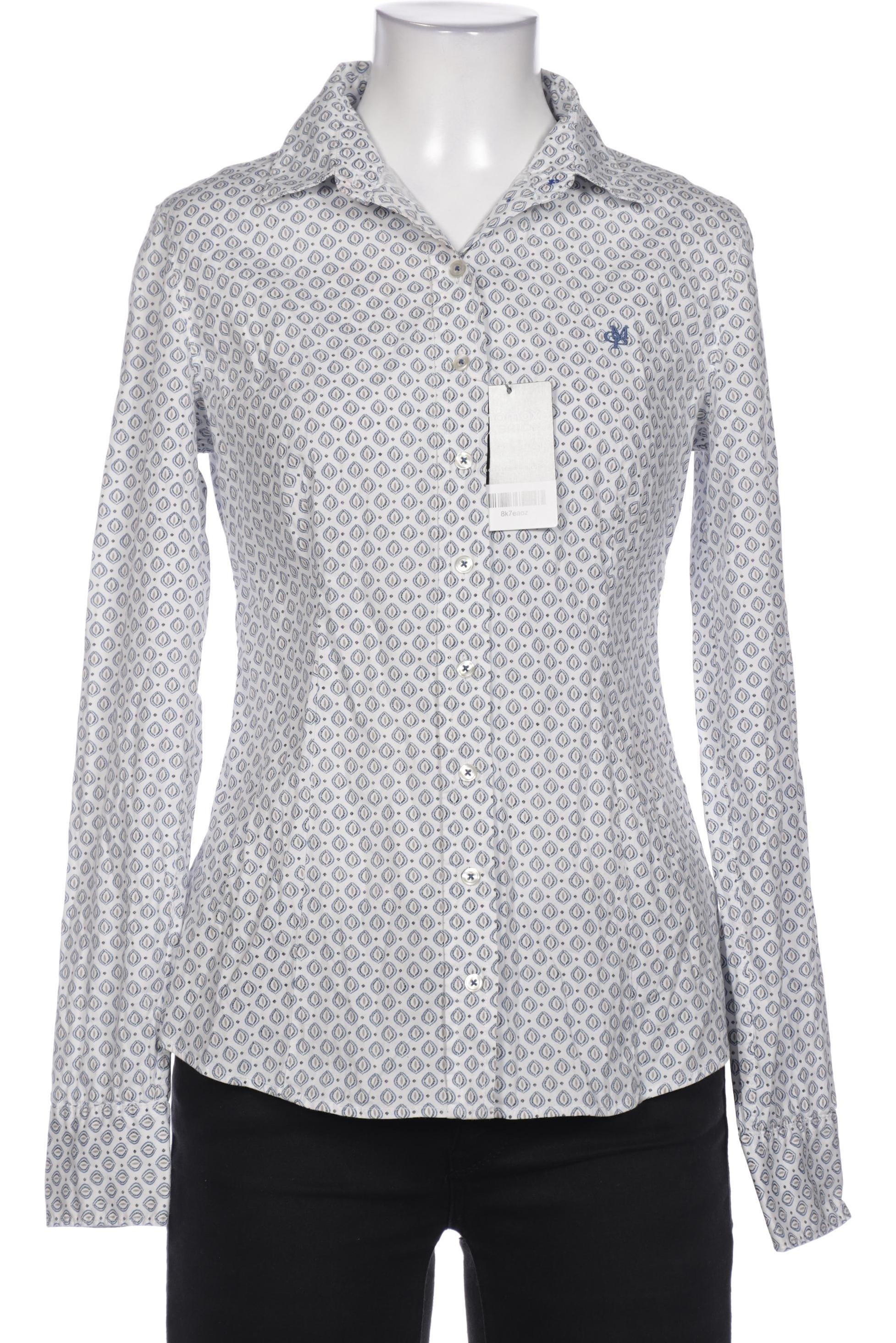 

Marc O Polo Damen Bluse, hellblau, Gr. 34