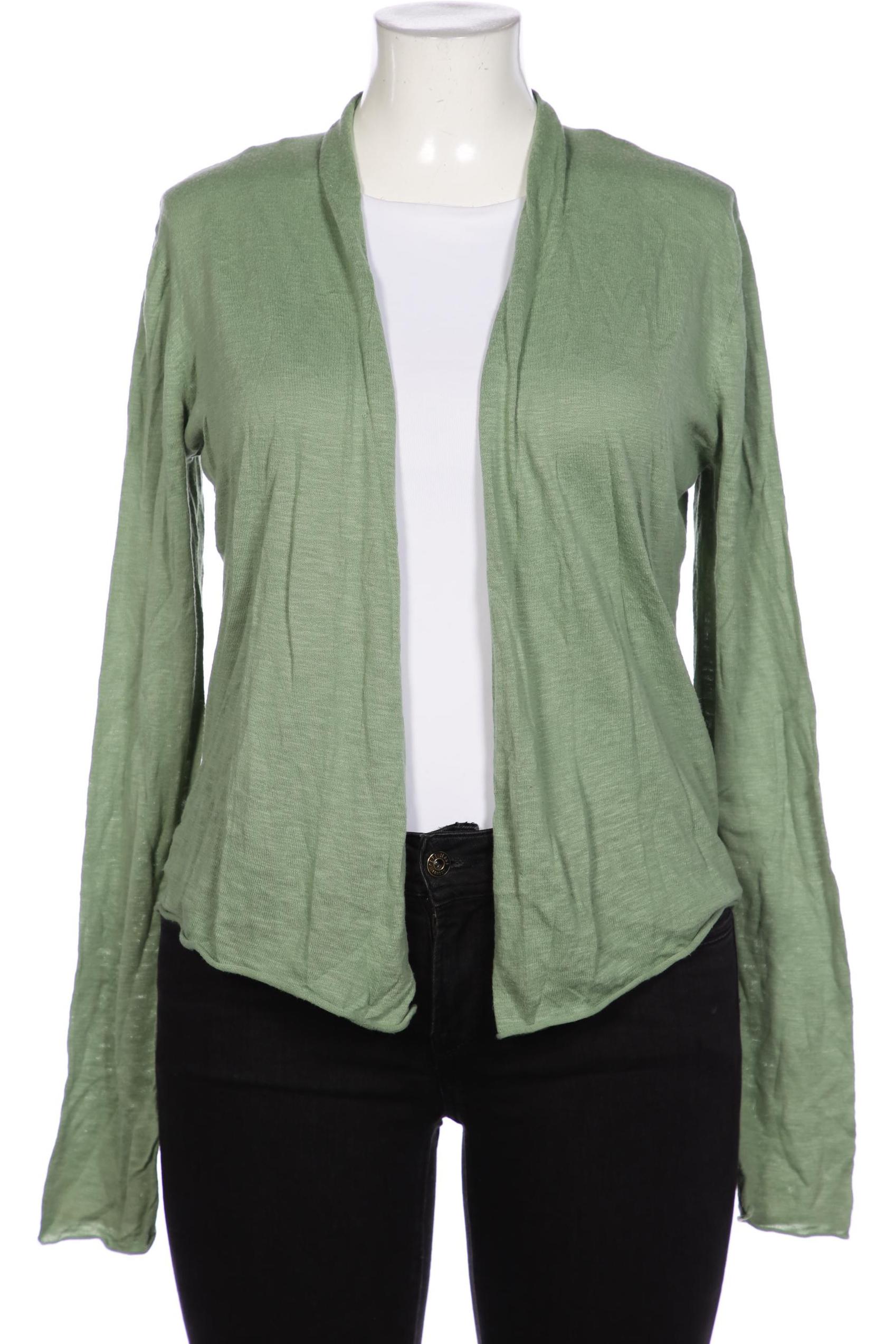 

Marc O Polo Damen Strickjacke, grün, Gr. 42