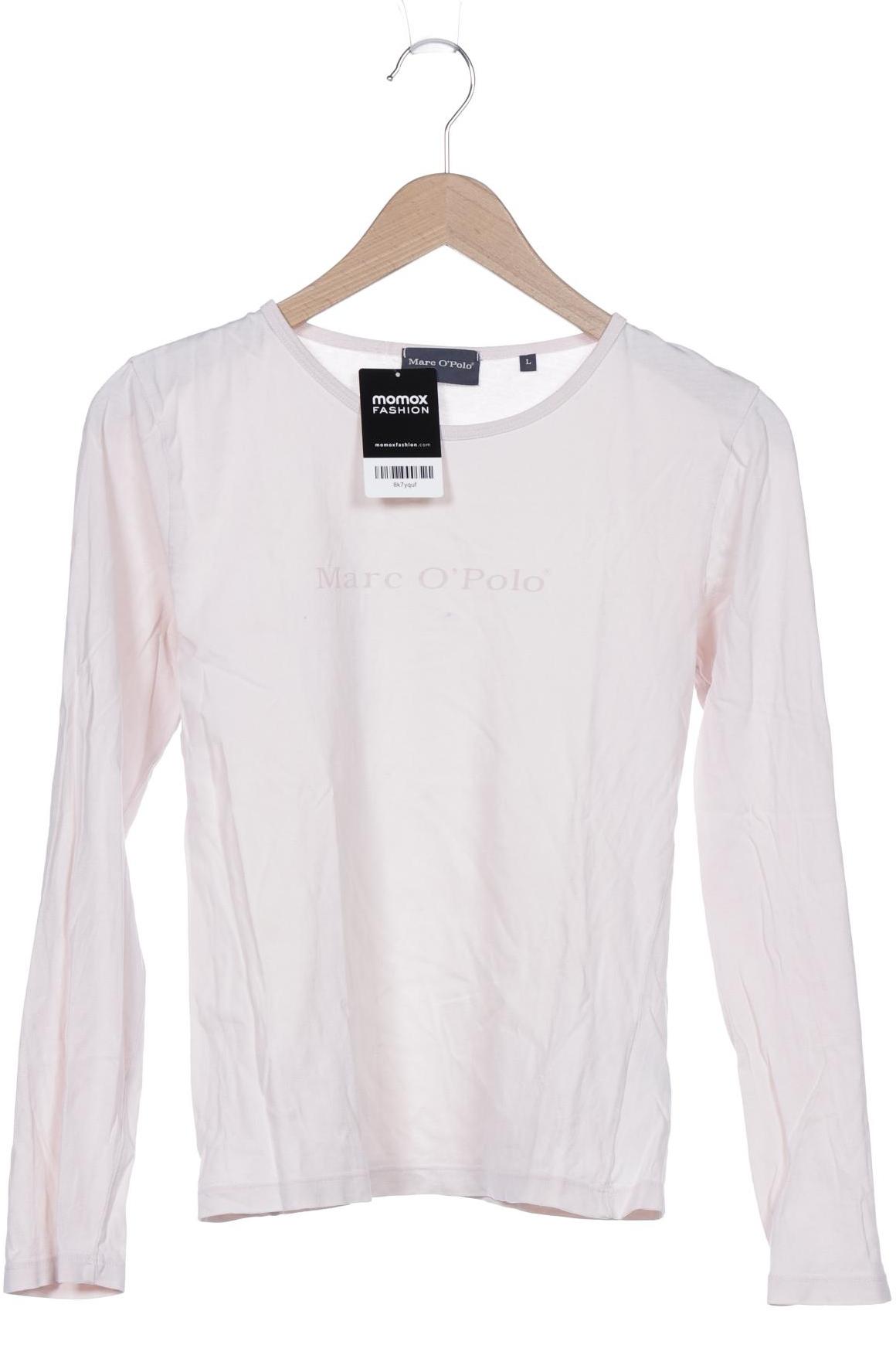 

Marc O Polo Damen Langarmshirt, pink