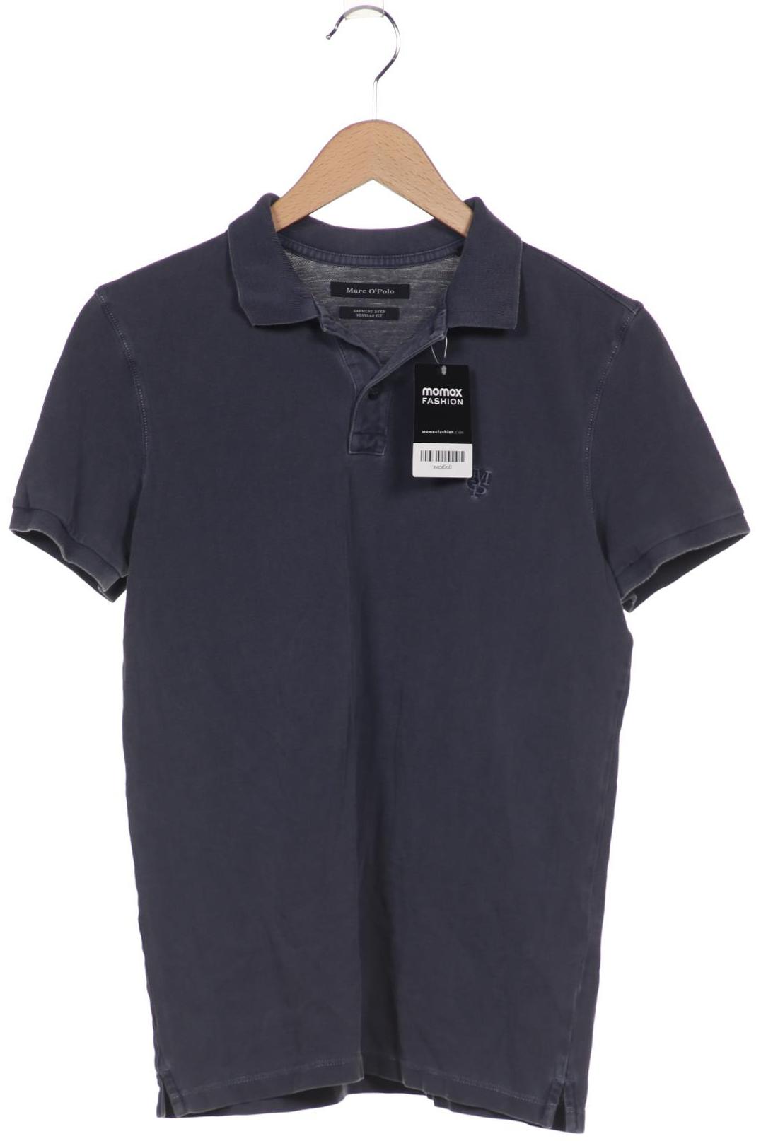 

Marc O Polo Herren Poloshirt, blau, Gr. 46