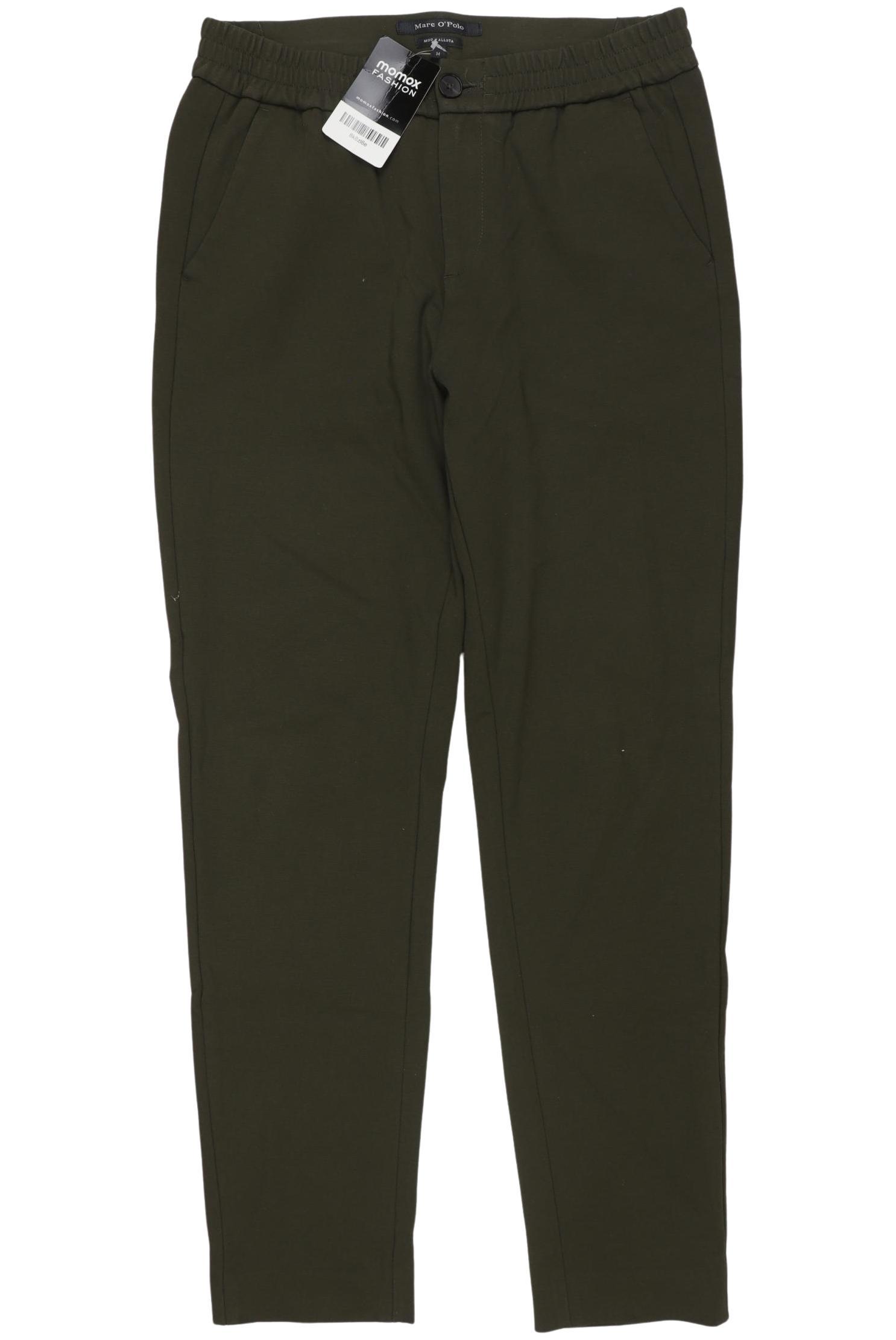 

Marc O Polo Damen Stoffhose, grün, Gr. 34