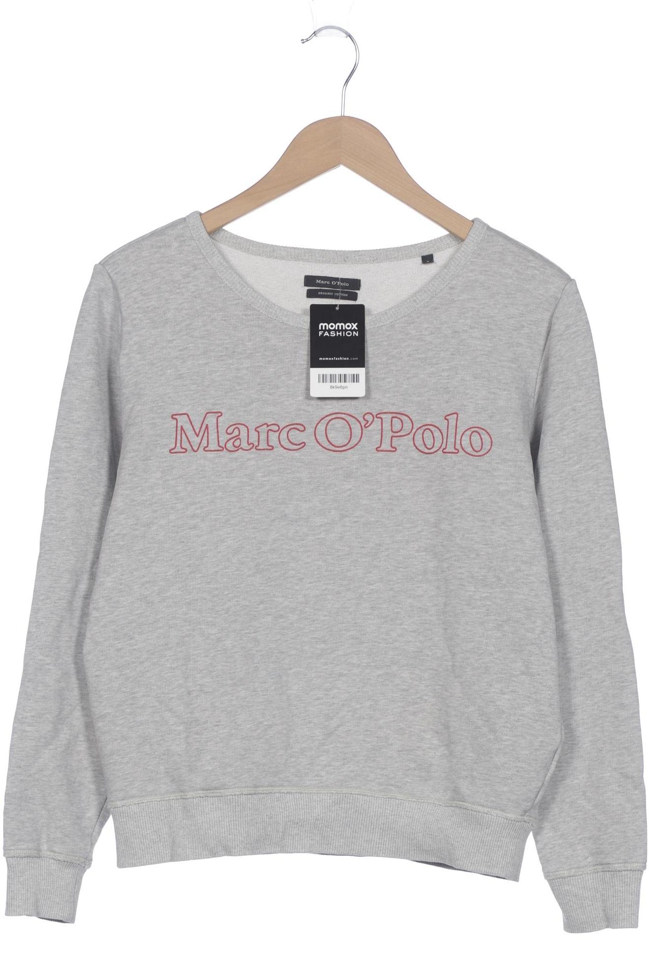 

Marc O Polo Damen Sweatshirt, grau, Gr. 38