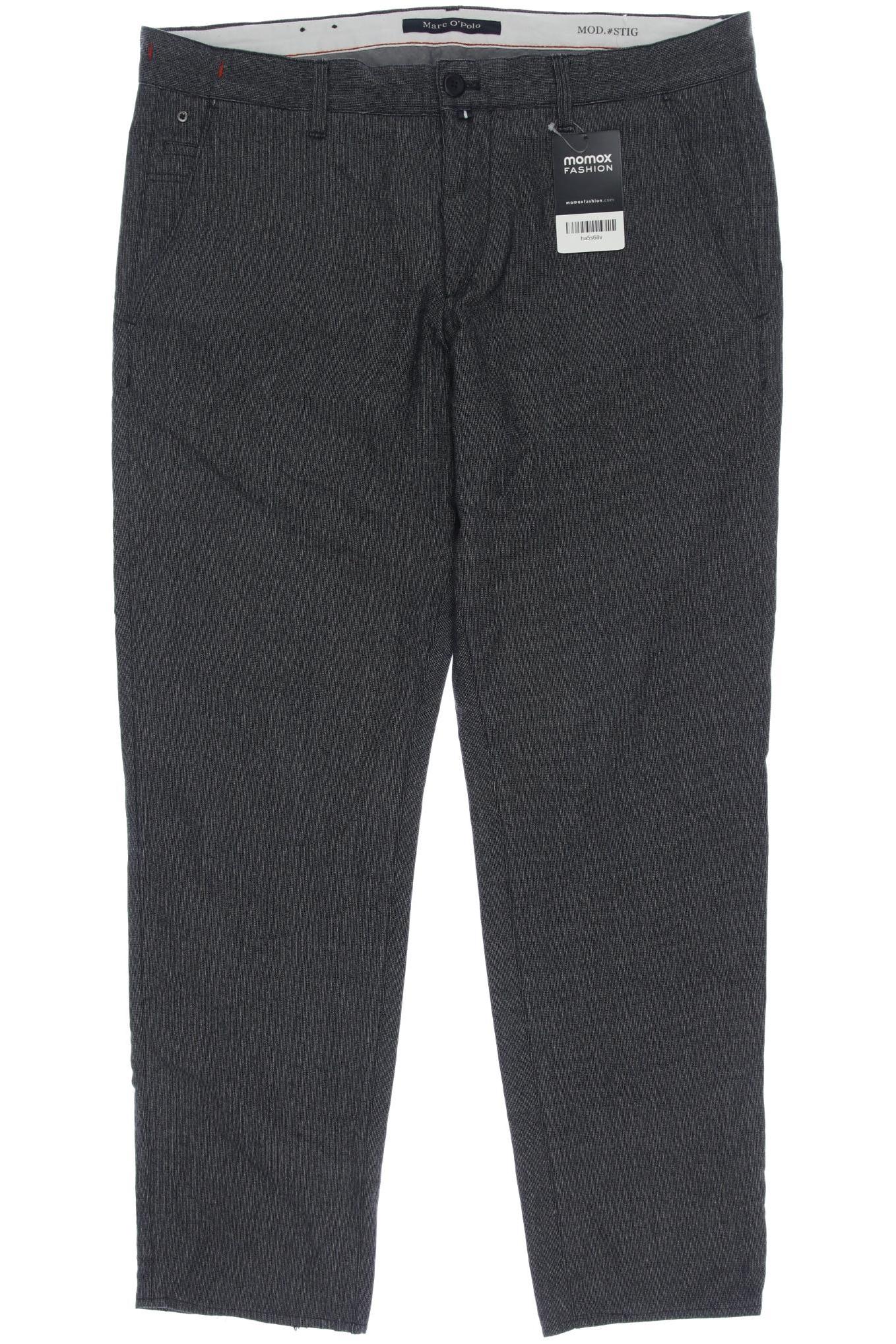 

Marc O Polo Herren Stoffhose, grau, Gr. 34