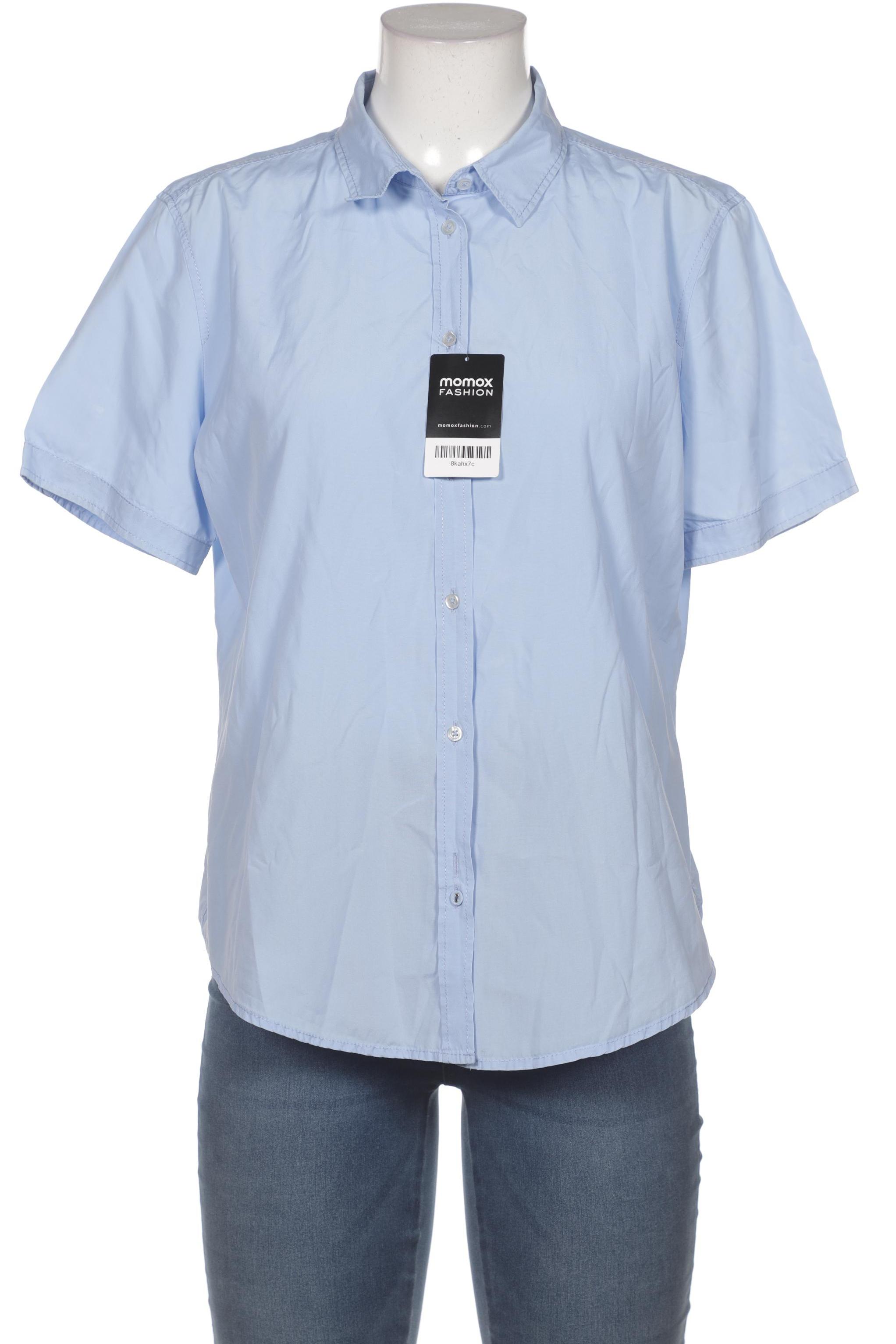 

Marc O Polo Damen Bluse, hellblau, Gr. 42