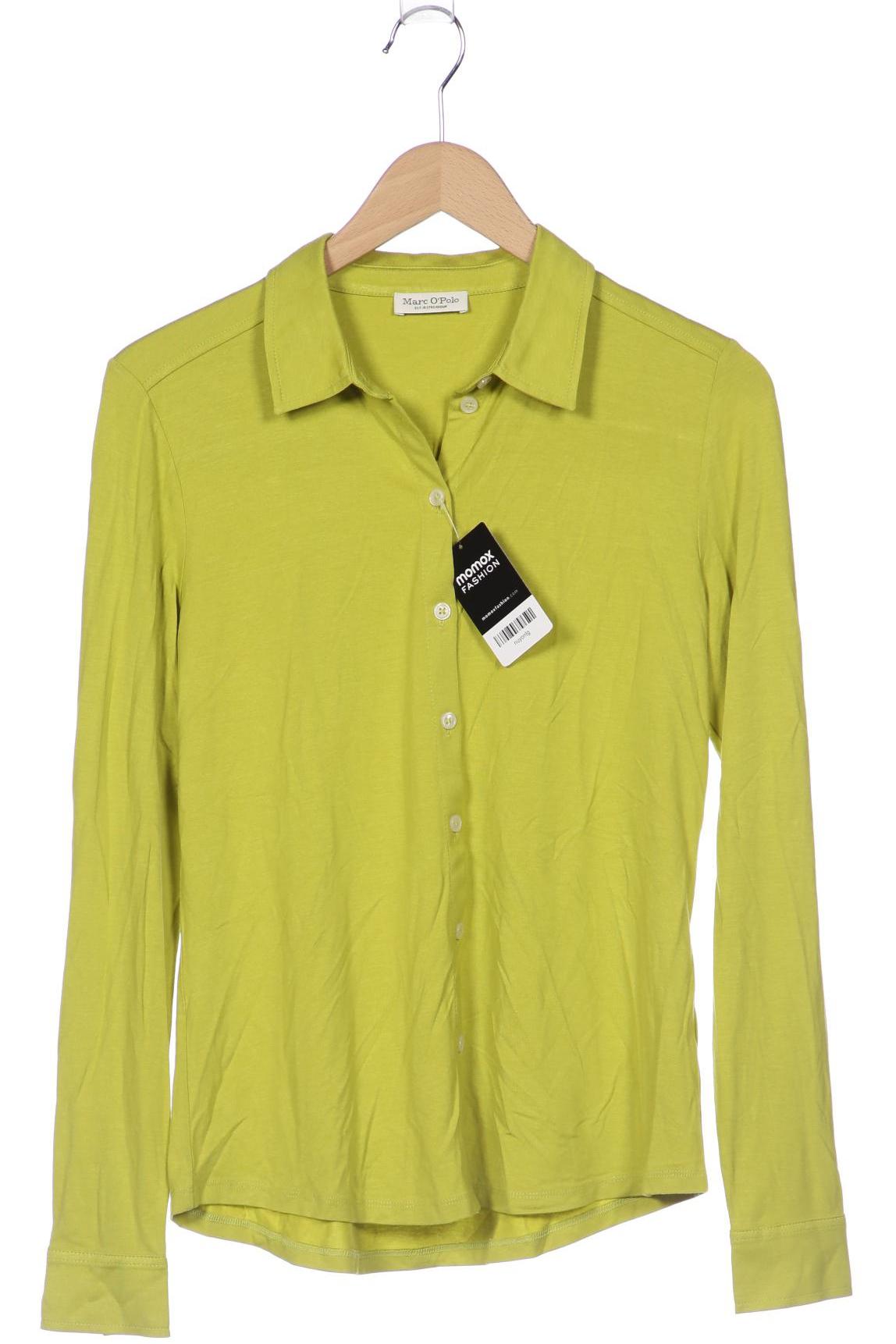 

Marc O Polo Damen Langarmshirt, gelb