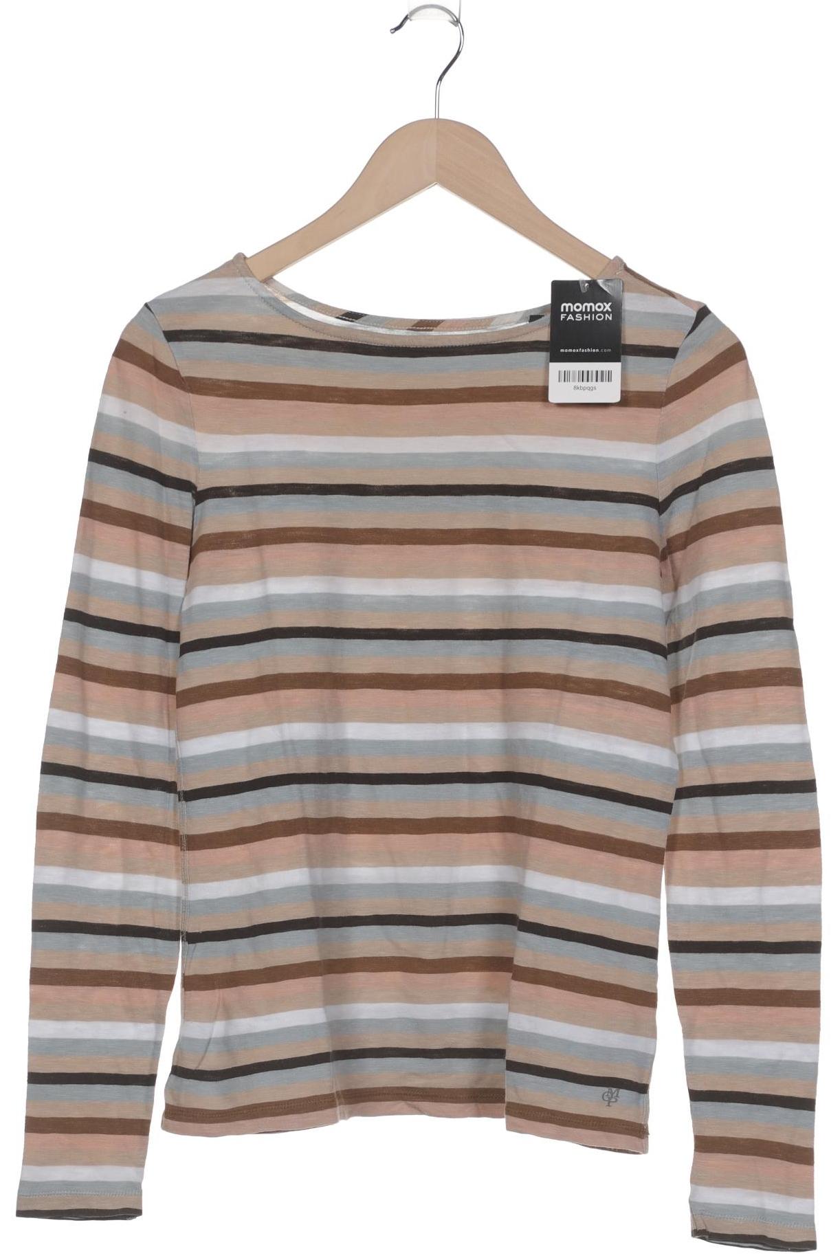 

Marc O Polo Damen Langarmshirt, beige, Gr. 38