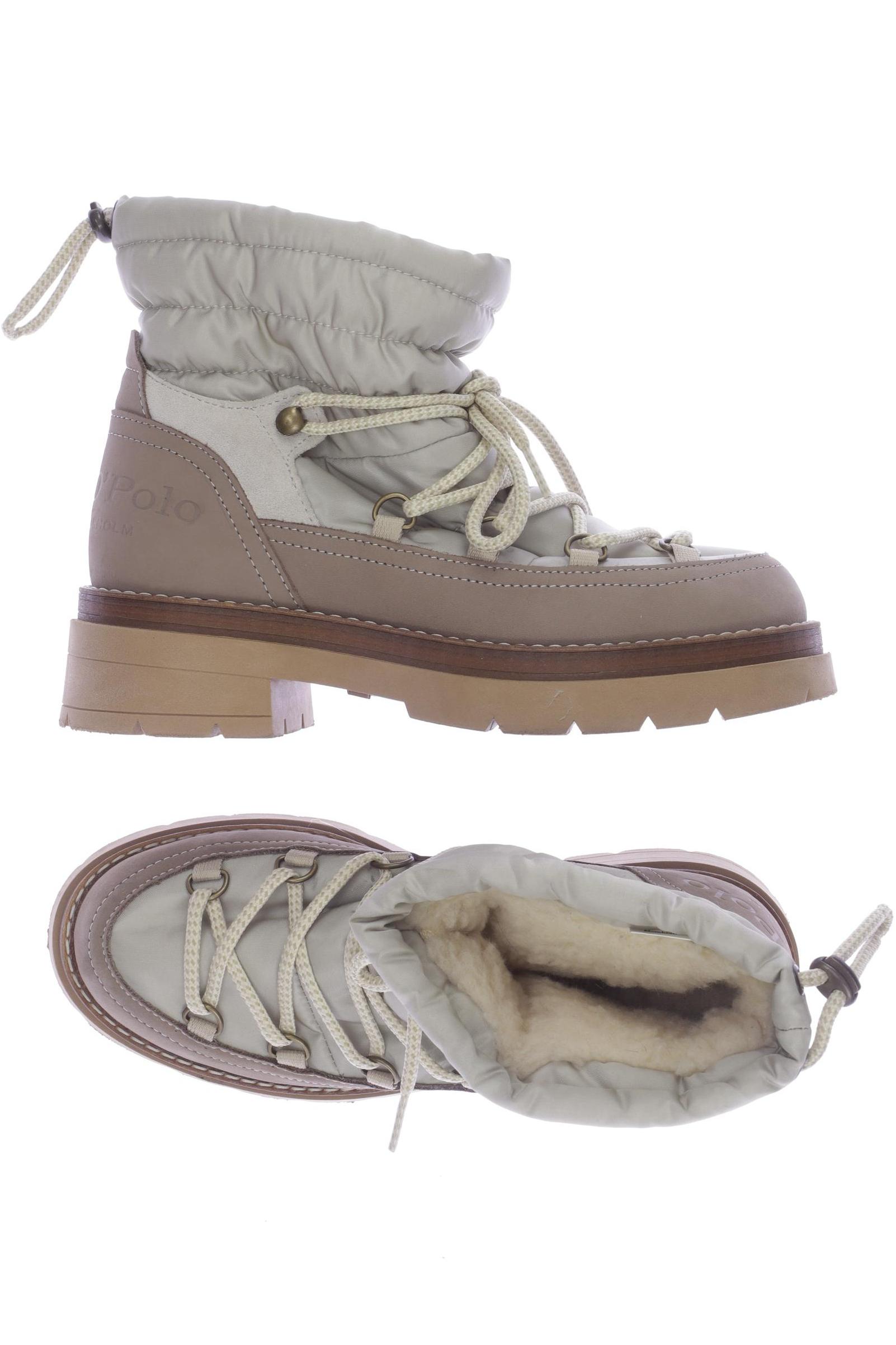 

Marc O Polo Damen Stiefelette, grau, Gr. 37