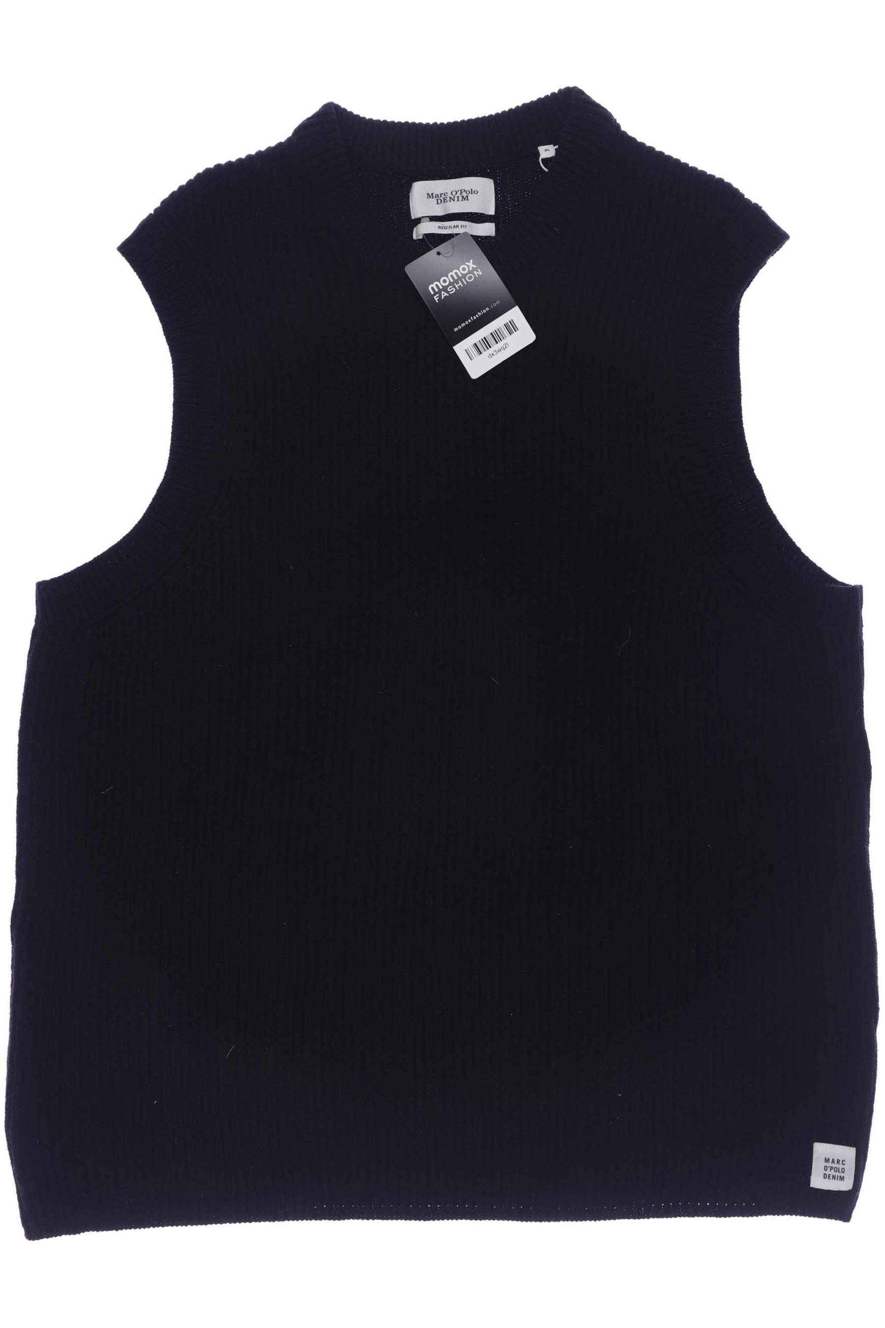 

Marc O Polo Herren Pullover, schwarz, Gr. 54
