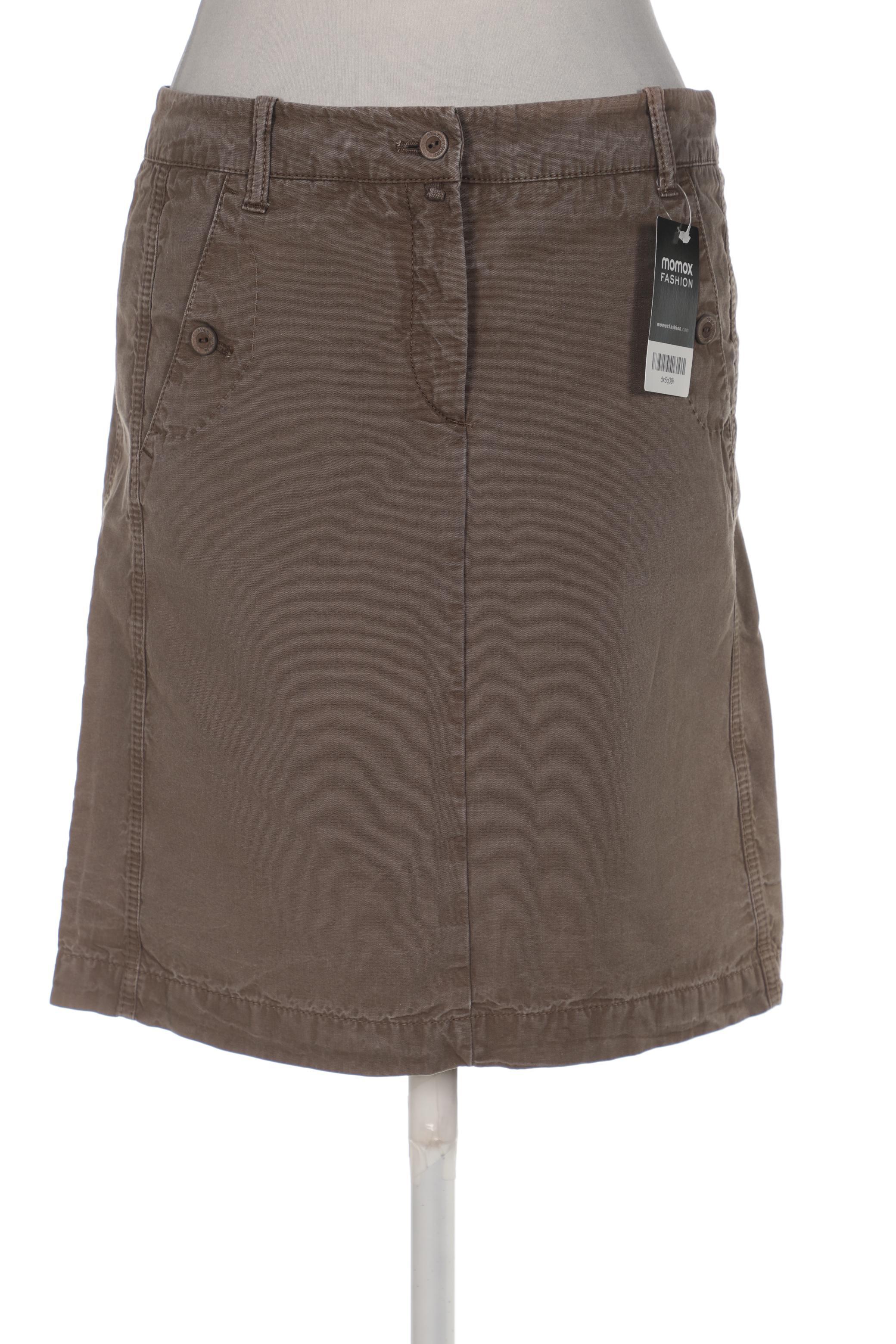 

Marc O Polo Damen Rock, braun, Gr. 34