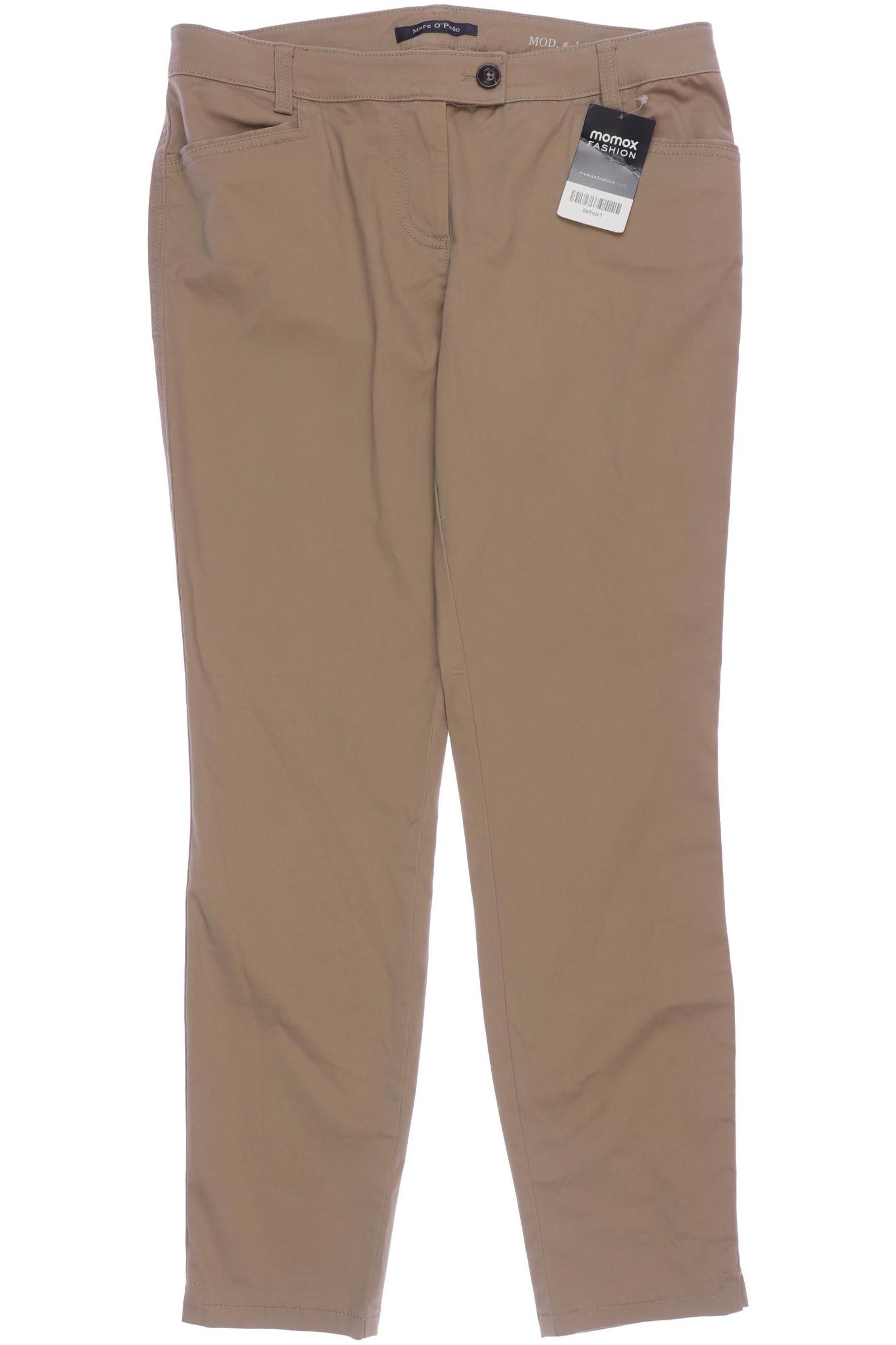 

Marc O Polo Damen Stoffhose, beige, Gr. 38