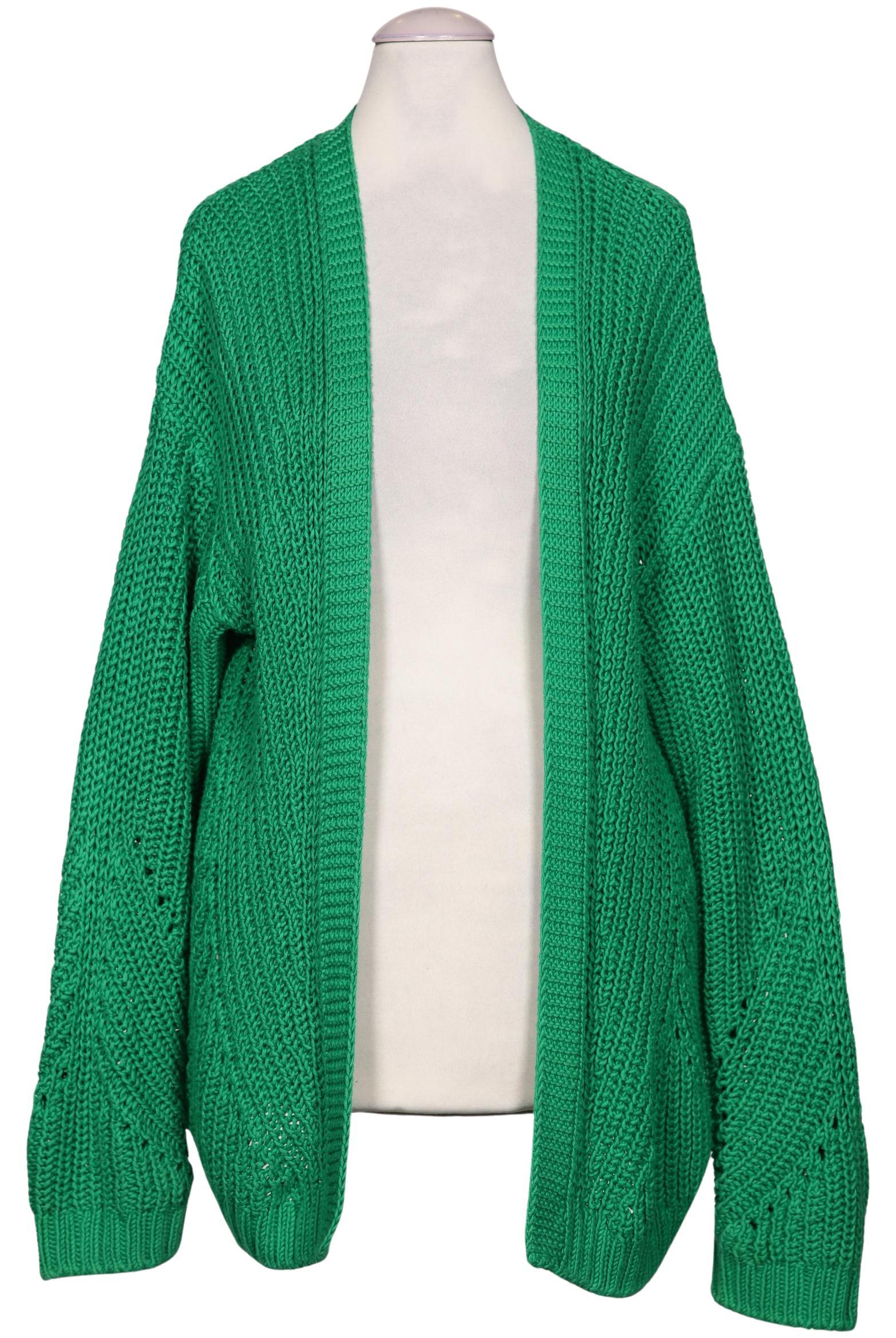 

Marc O Polo Damen Strickjacke, grün, Gr. 34