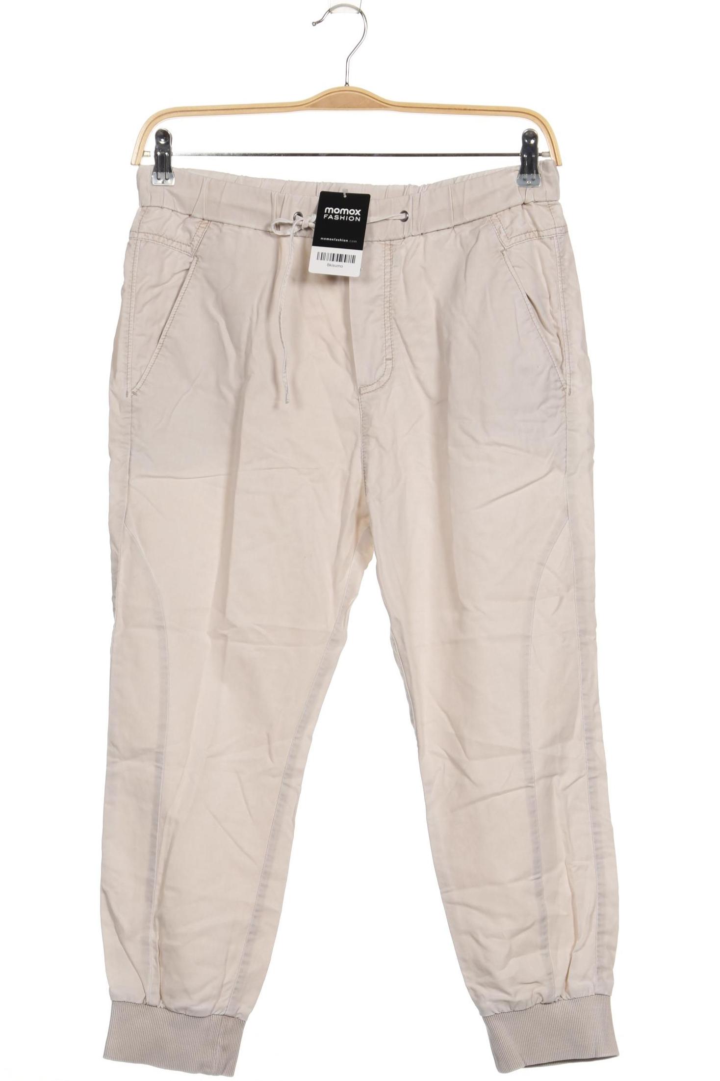 

Marc O Polo Damen Stoffhose, cremeweiß, Gr. 38