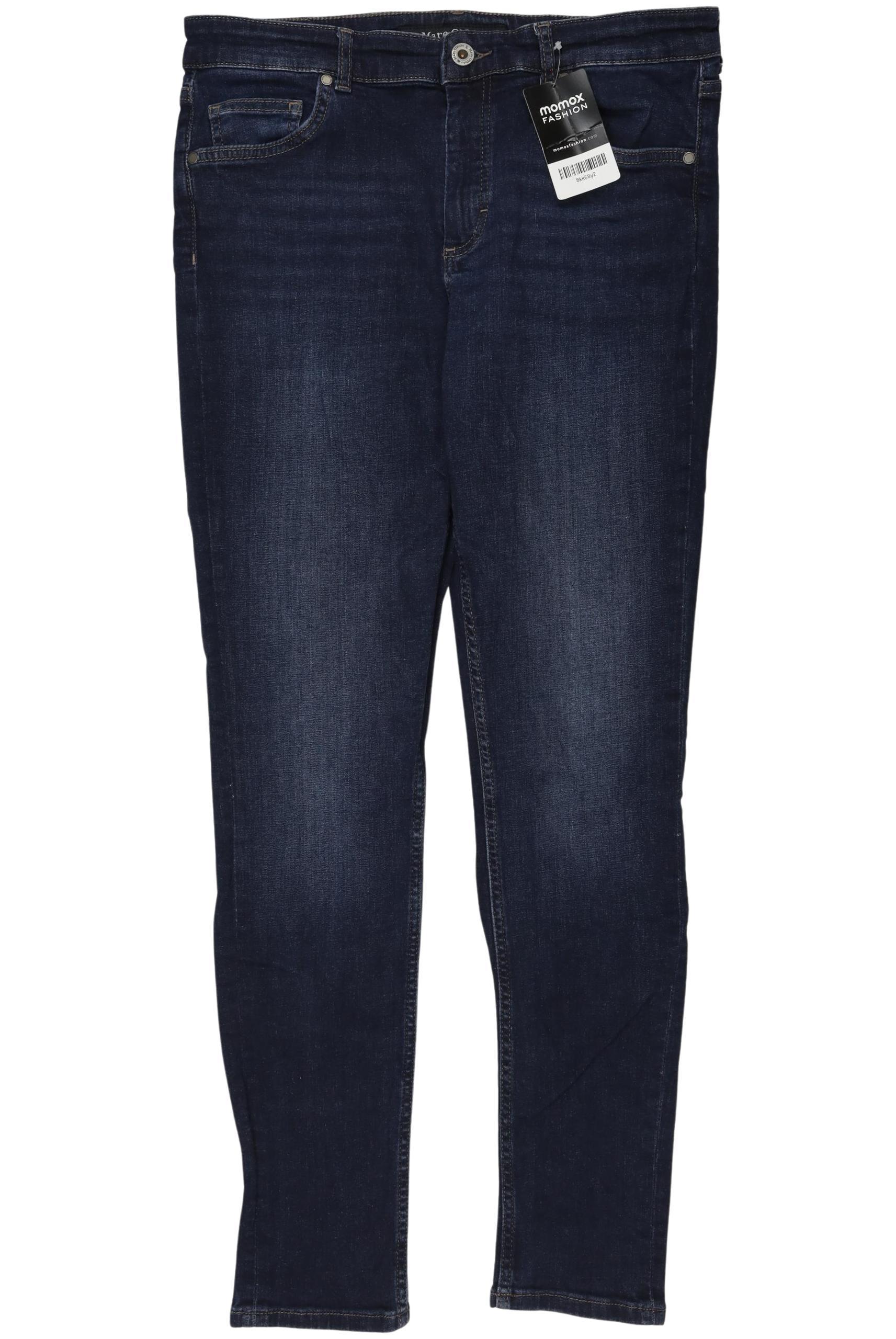 

Marc O Polo Damen Jeans, marineblau, Gr. 32