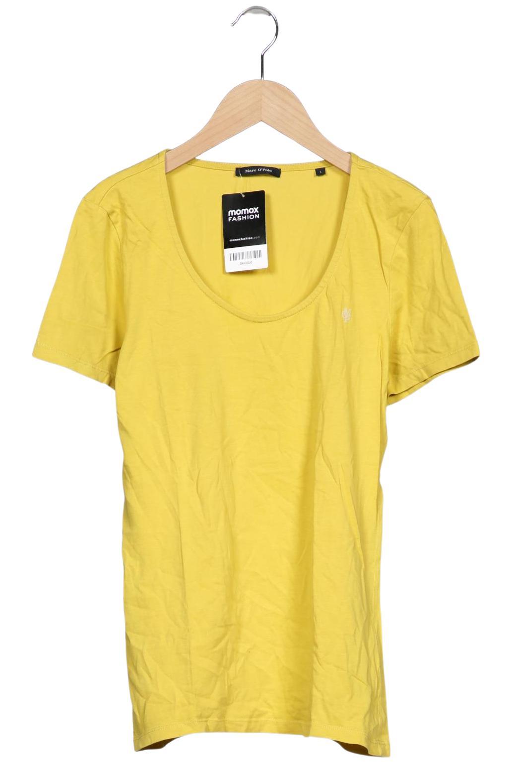 

Marc O Polo Damen T-Shirt, gelb, Gr. 42