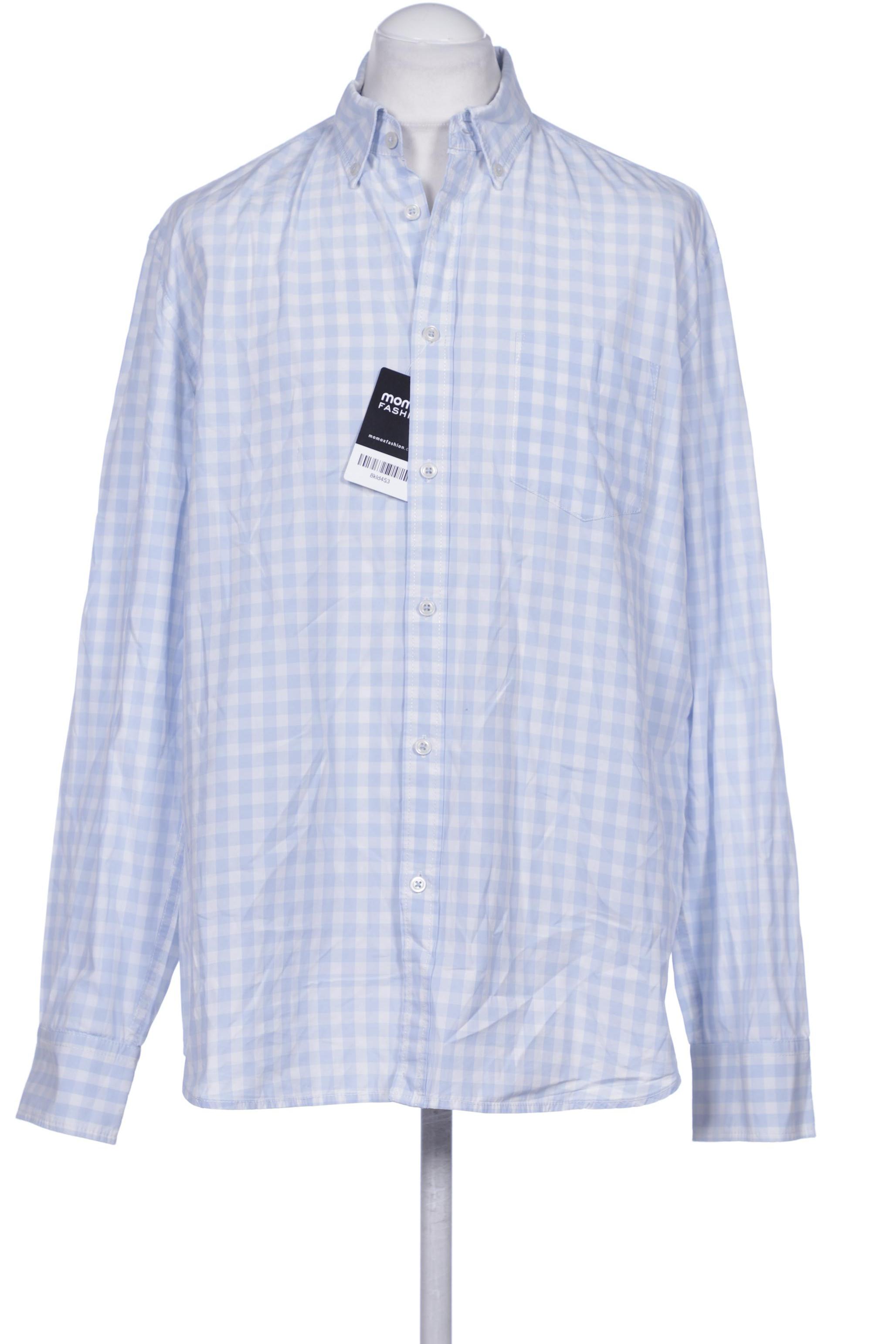 

Marc O Polo Herren Hemd, hellblau