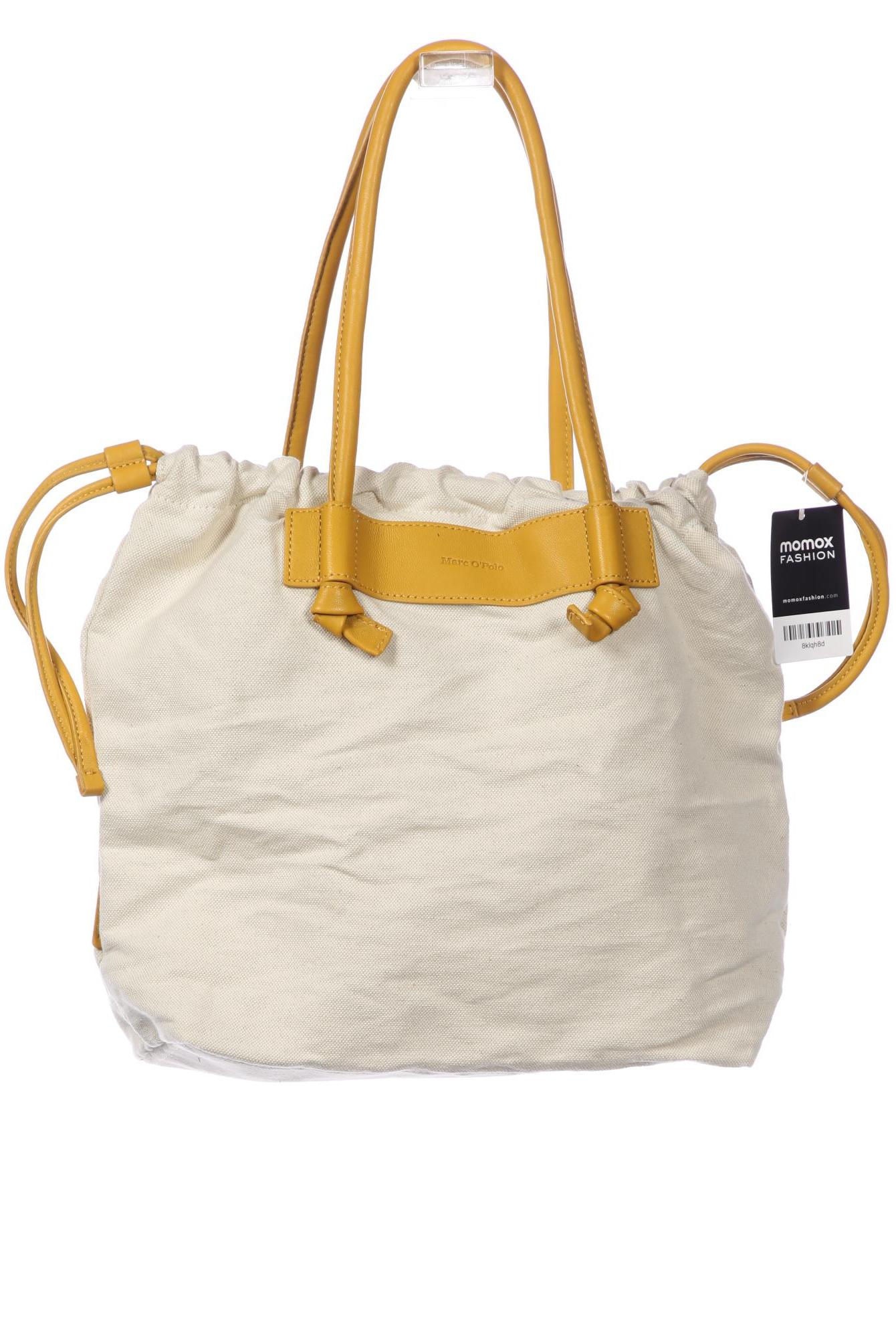 

Marc O Polo Damen Handtasche, cremeweiß, Gr.