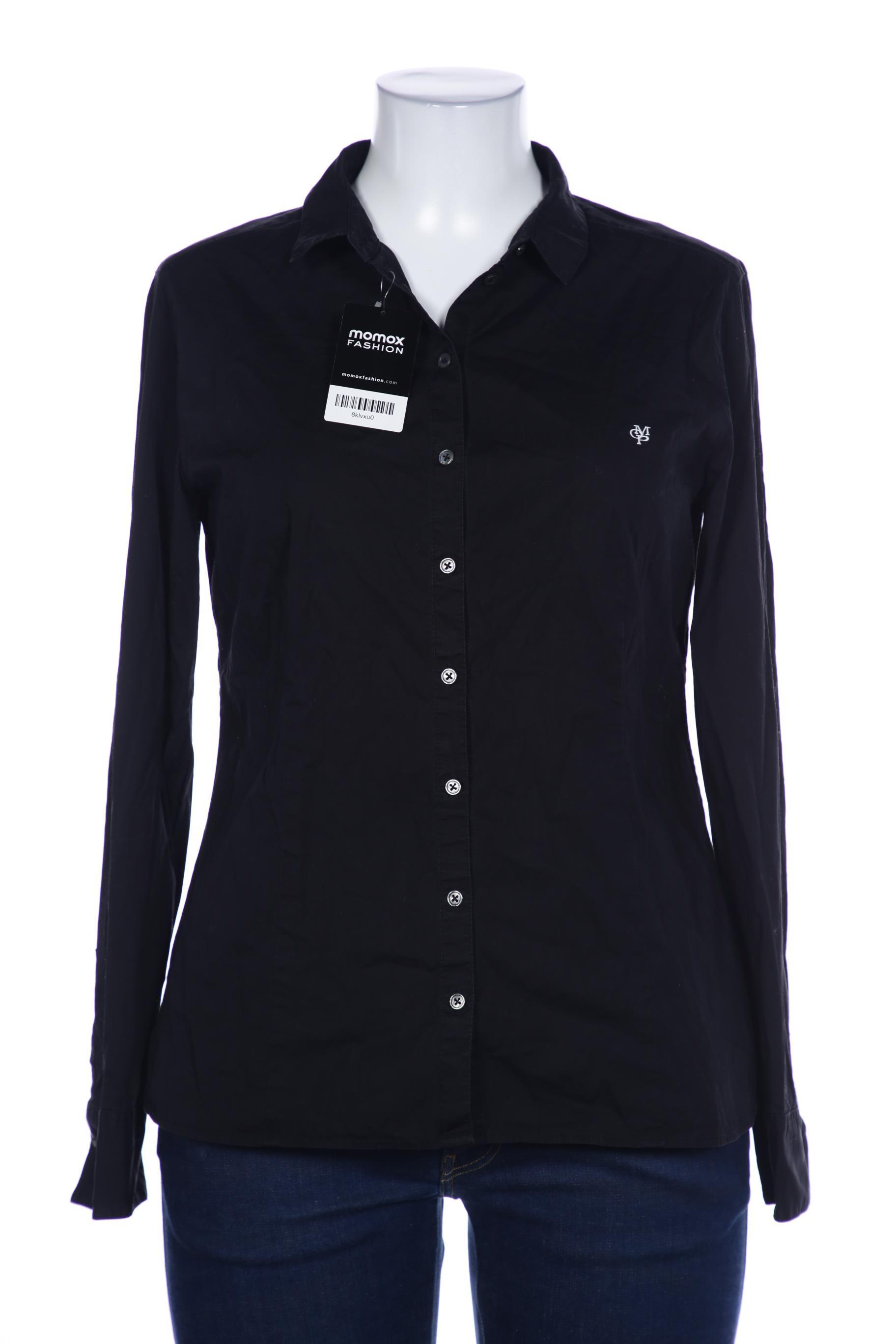 

Marc O Polo Damen Bluse, schwarz