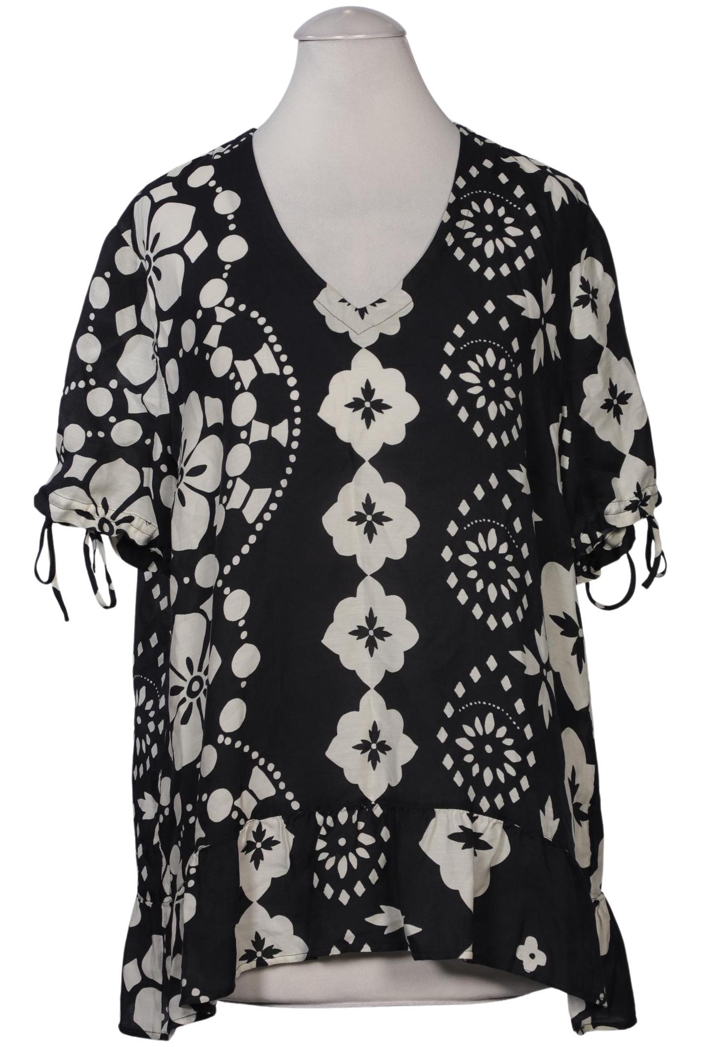 

Marc O Polo Damen Bluse, schwarz, Gr. 38