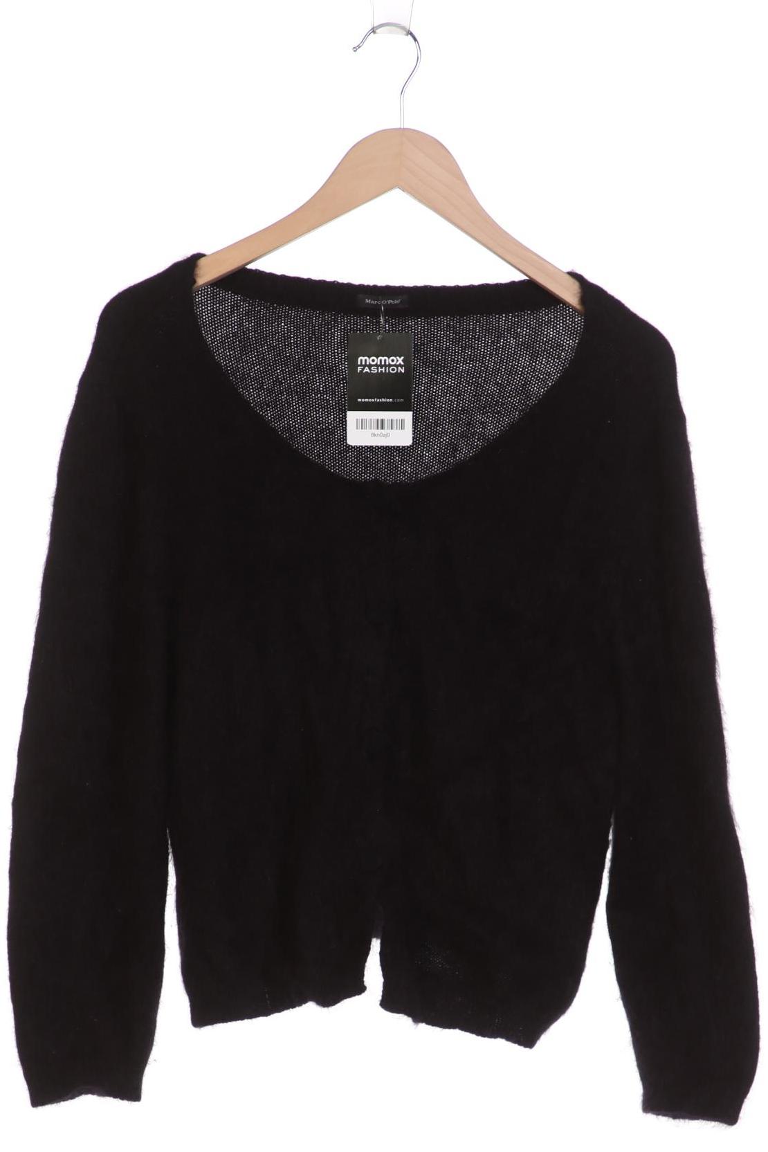 

Marc O Polo Damen Strickjacke, schwarz, Gr. 44