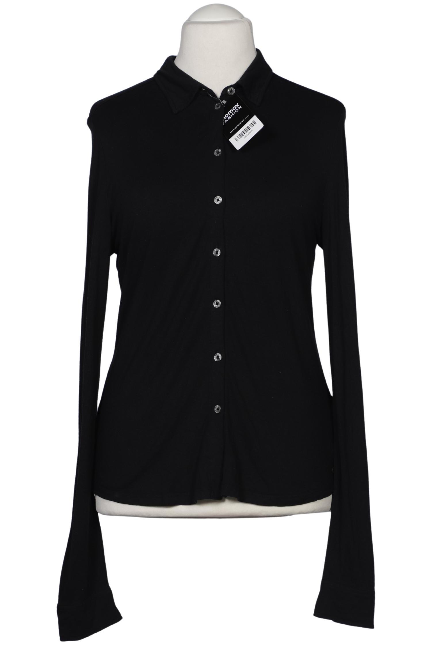 

Marc O Polo Damen Bluse, schwarz, Gr. 38