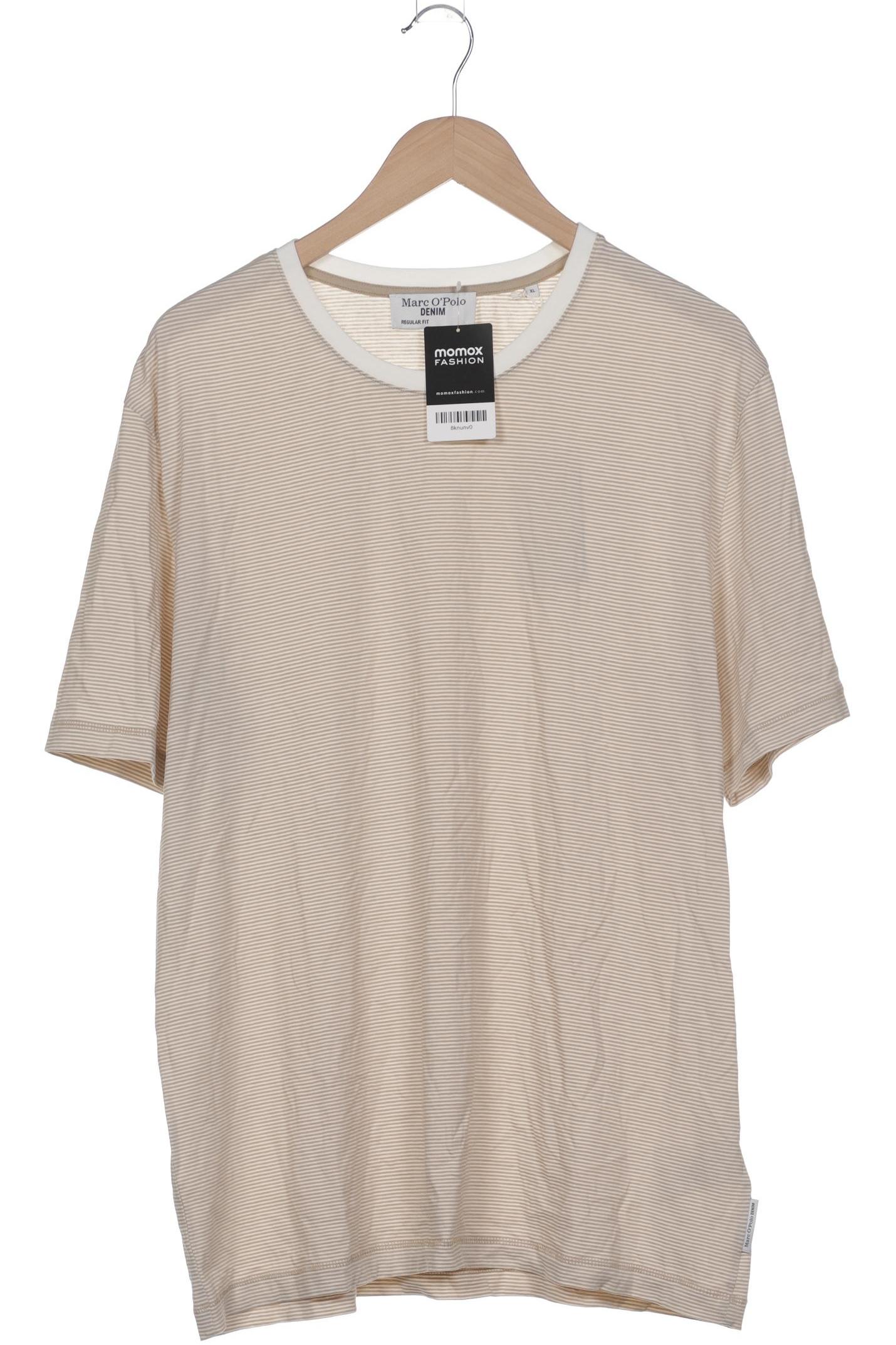 

Marc O Polo Herren T-Shirt, beige, Gr. 54