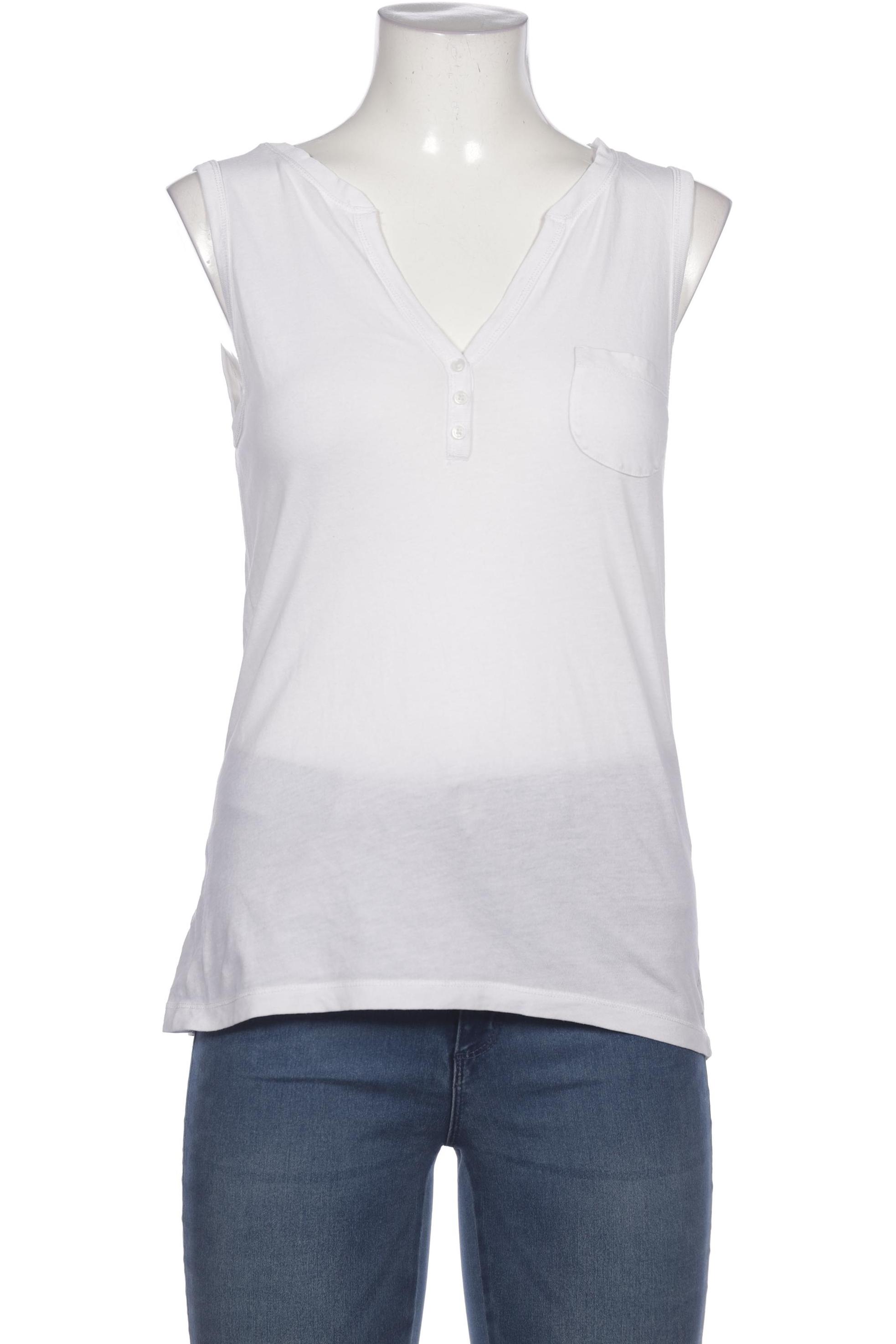 

Marc O Polo Damen Top, weiß