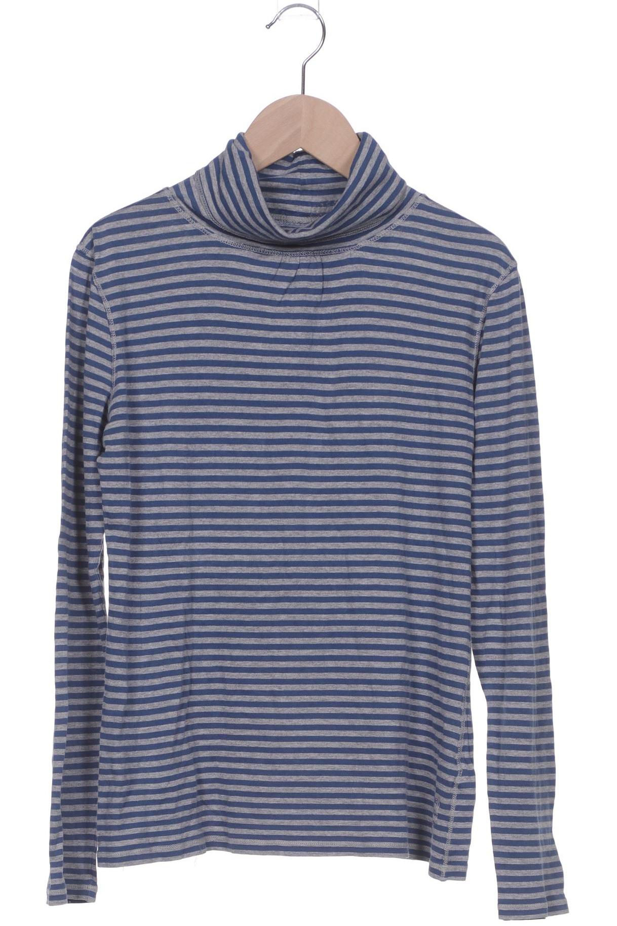 

Marc O Polo Damen Langarmshirt, blau, Gr. 38