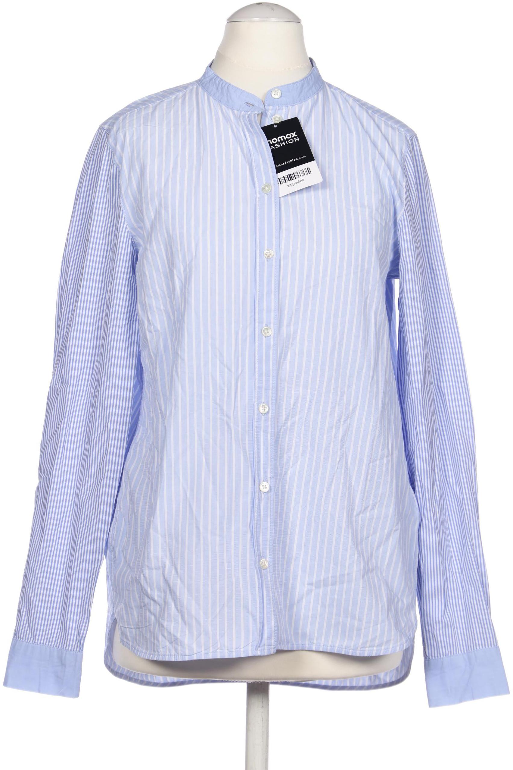 

Marc O Polo Damen Bluse, hellblau, Gr. 34