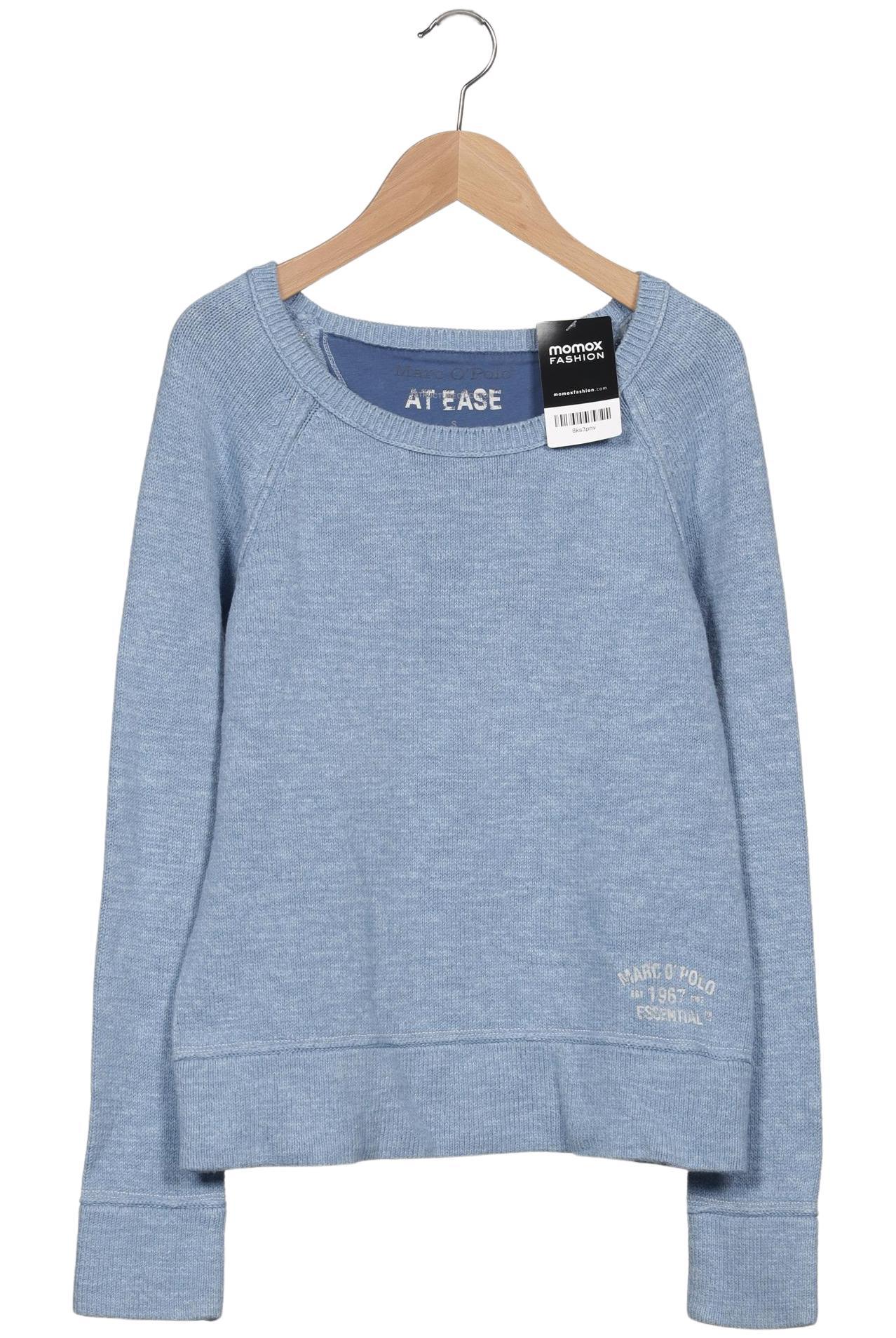 

Marc O Polo Damen Pullover, hellblau, Gr. 36