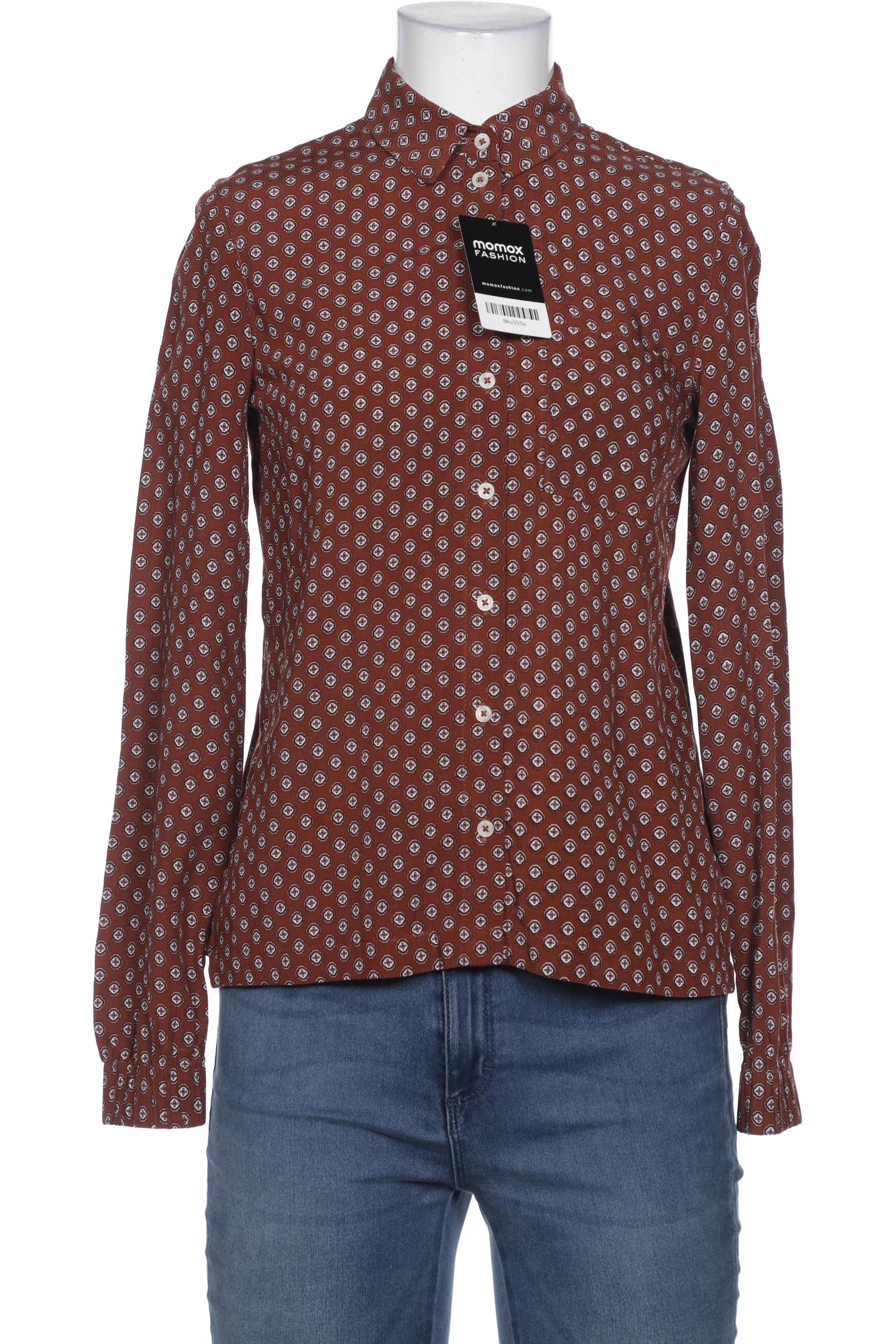 

Marc O Polo Damen Bluse, braun