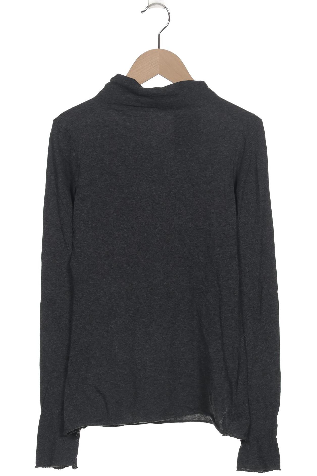 

Marc O Polo Damen Langarmshirt, grau, Gr. 34