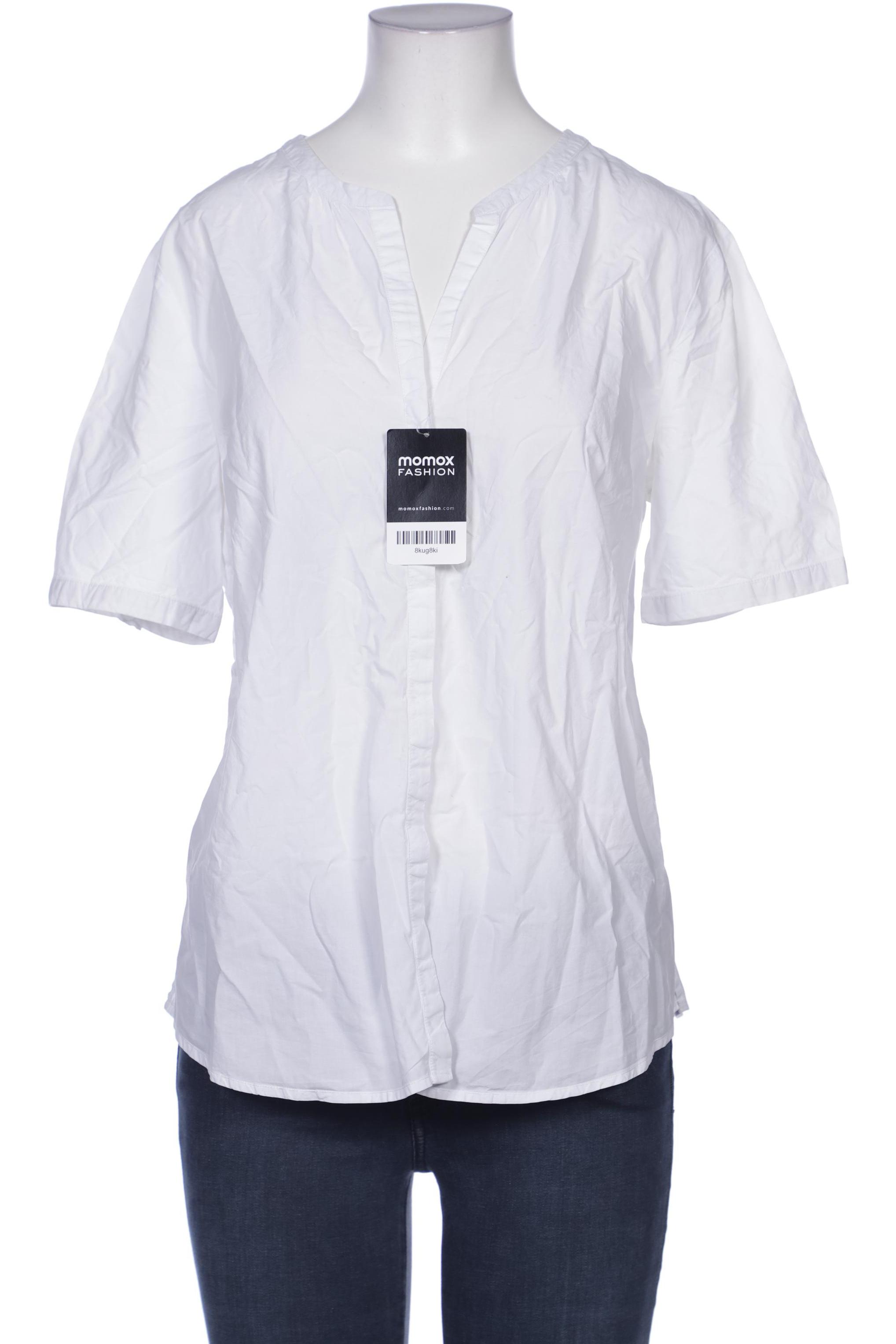 

Marc O Polo Damen Bluse, weiß, Gr. 40