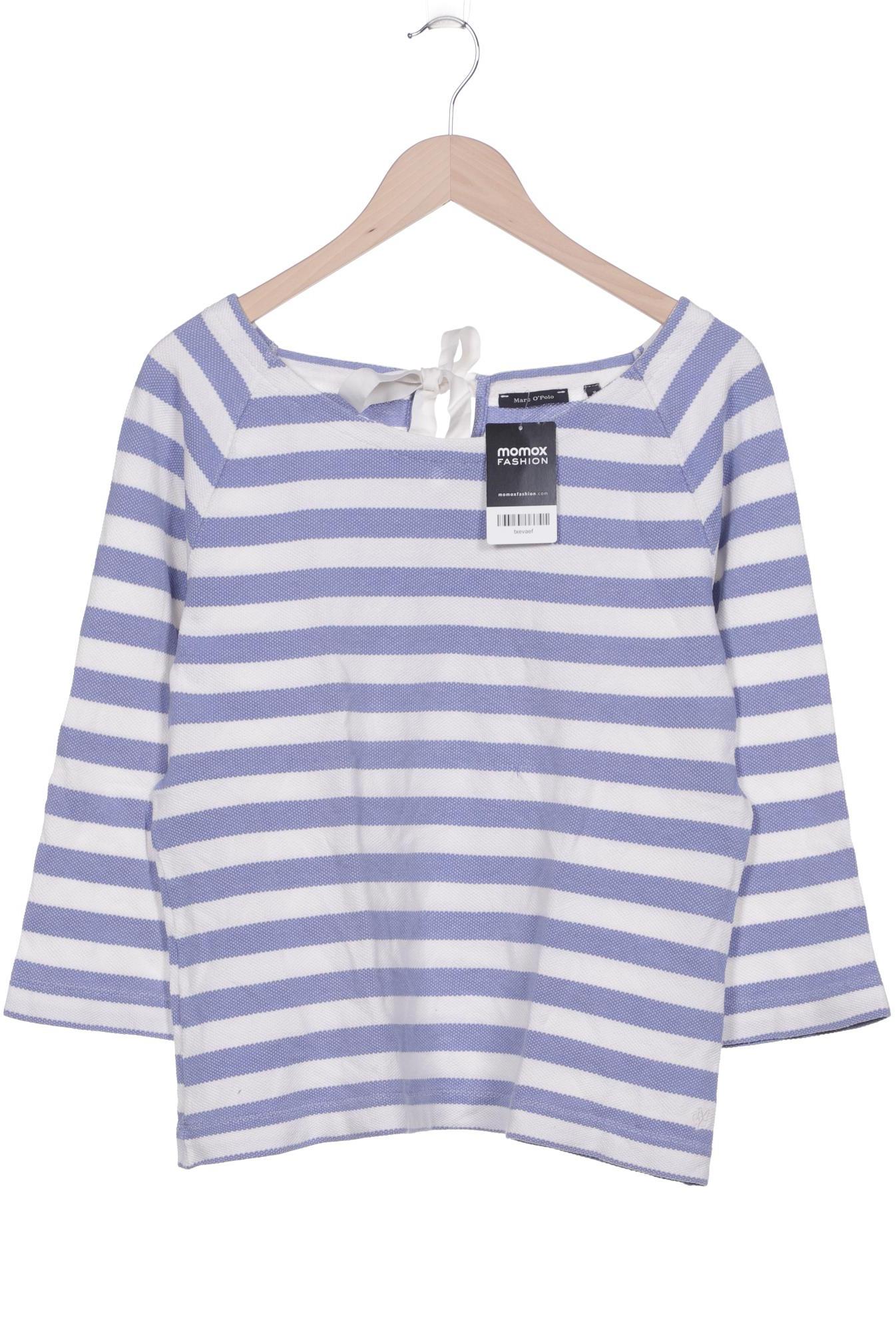 

Marc O Polo Damen Pullover, blau, Gr. 34