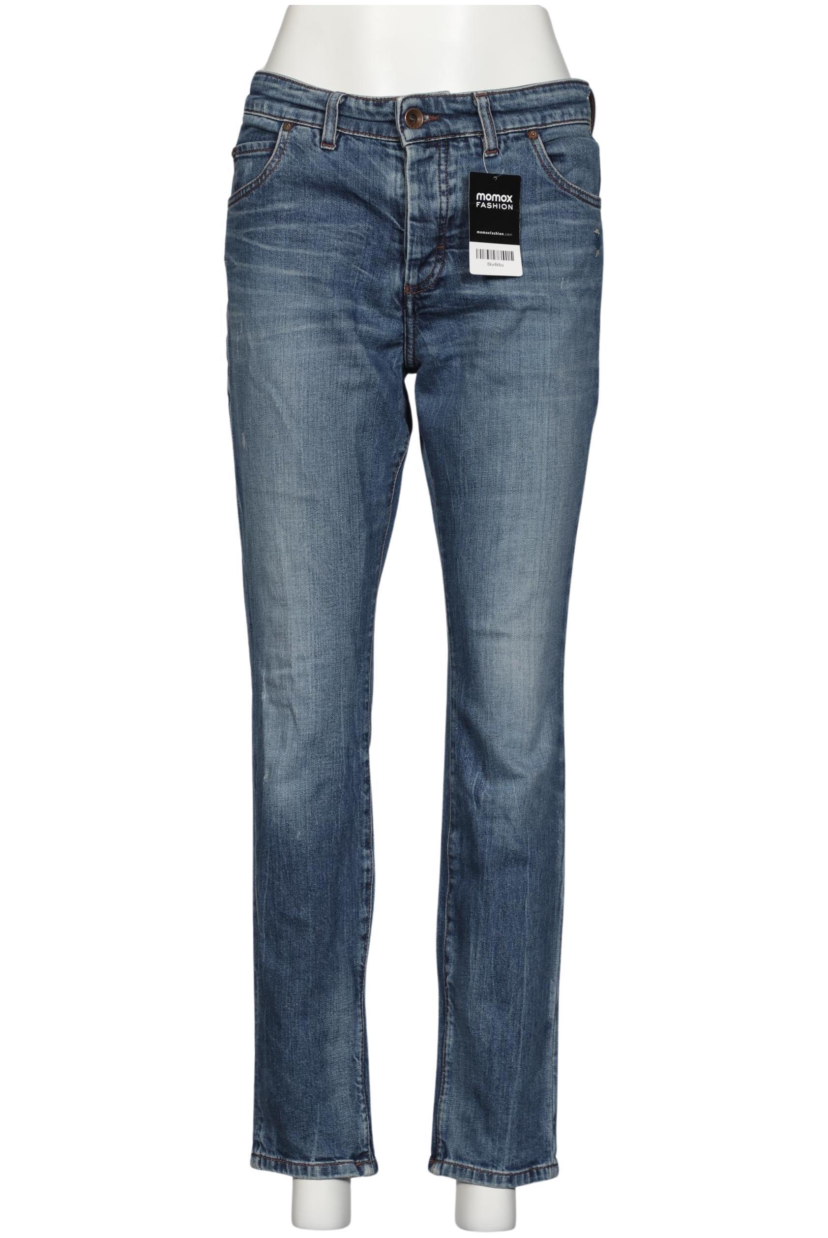 

Marc O Polo Damen Jeans, blau, Gr. 28