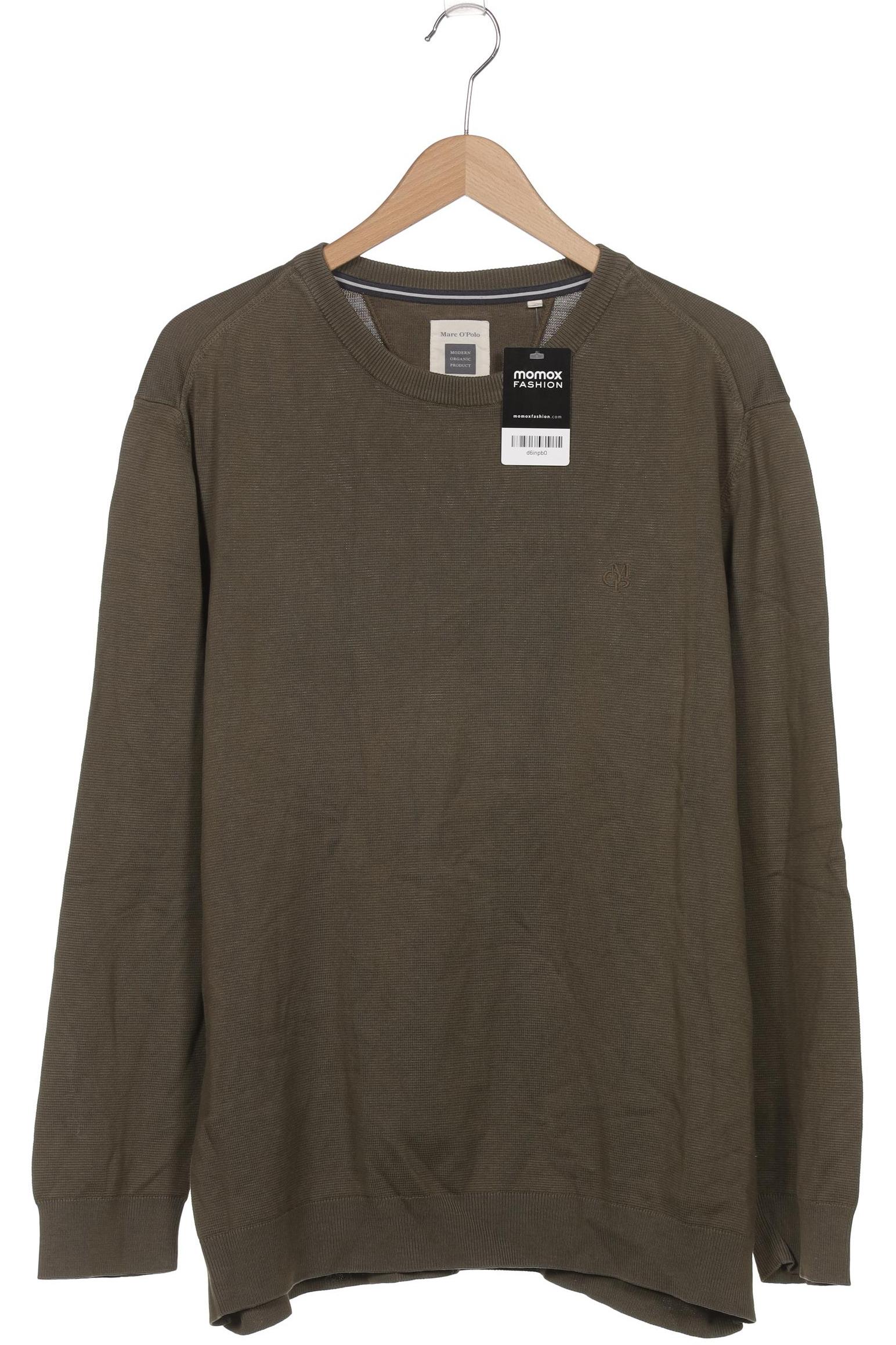 

Marc O Polo Herren Pullover, grün, Gr. 58