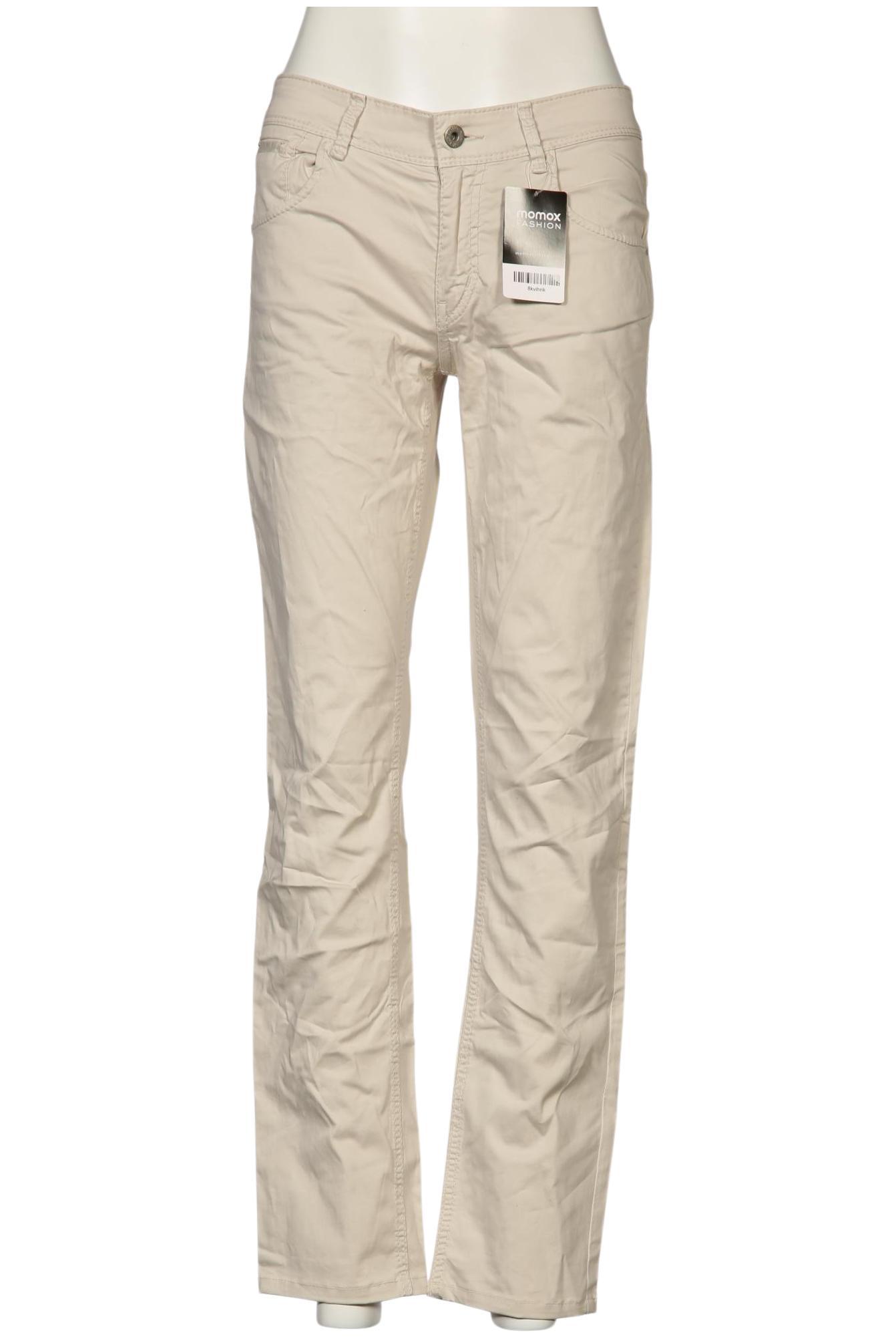 

Marc O Polo Damen Stoffhose, beige, Gr. 28