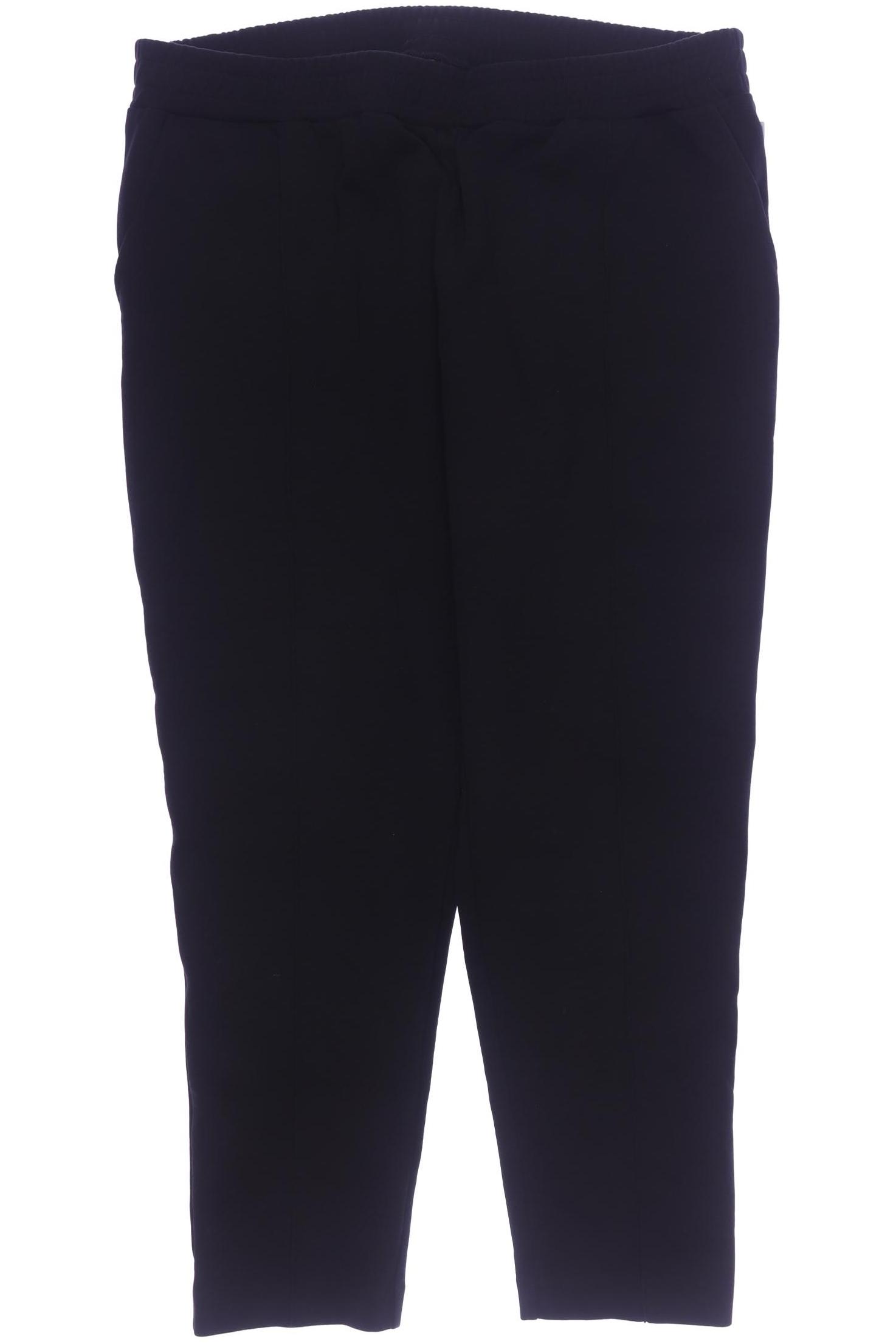 

Marc O Polo Damen Stoffhose, schwarz, Gr. 0