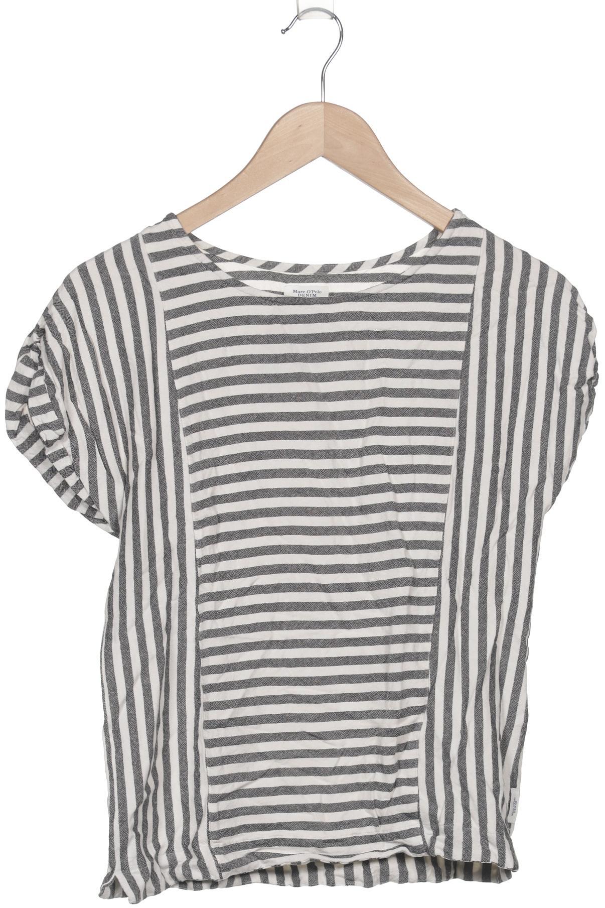 

Marc O Polo Damen T-Shirt, grau, Gr. 36