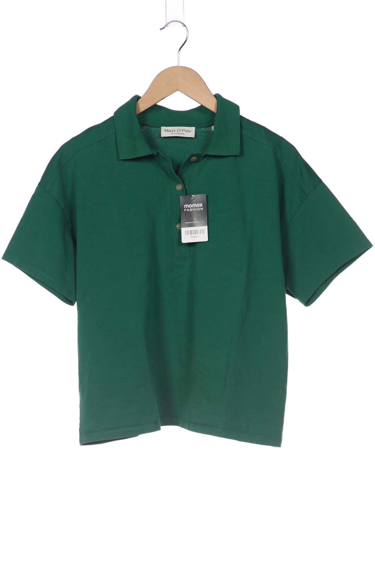 

Marc O Polo Damen Poloshirt, grün, Gr. 44