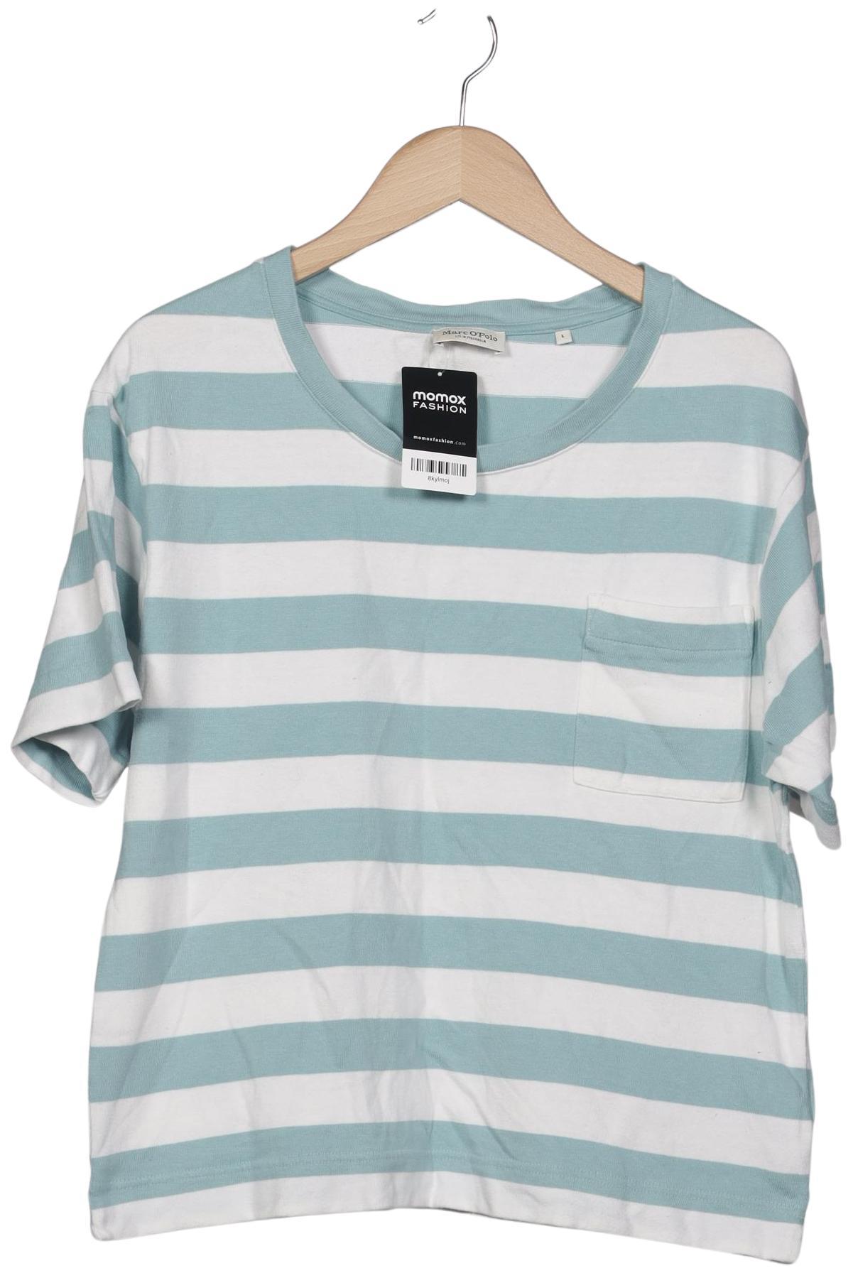 

Marc O Polo Damen T-Shirt, mehrfarbig, Gr. 42
