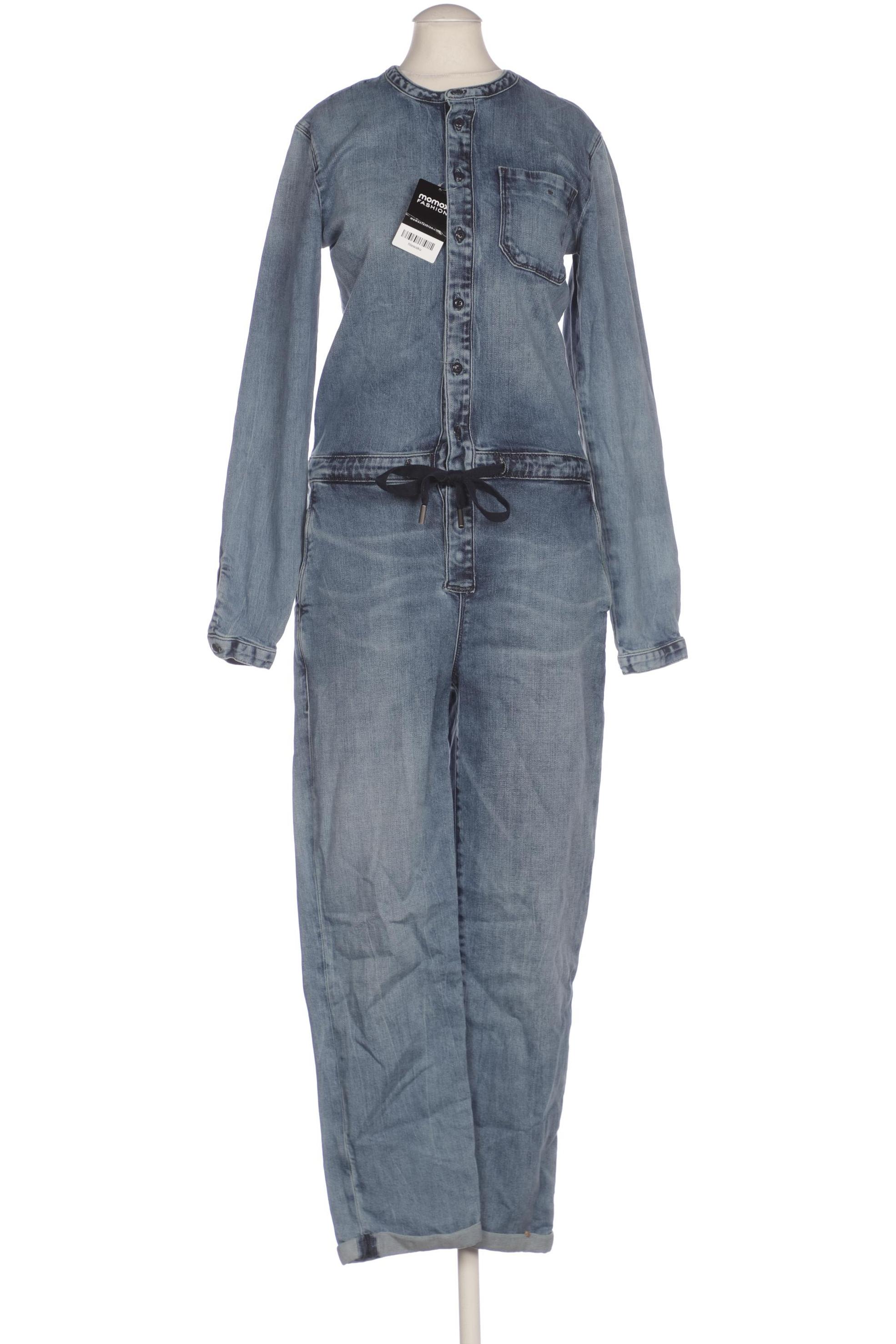 

Marc O Polo Damen Jumpsuit/Overall, blau, Gr. 34