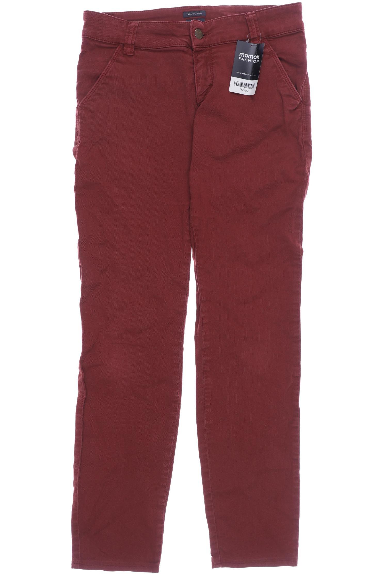 

Marc O Polo Damen Jeans, rot