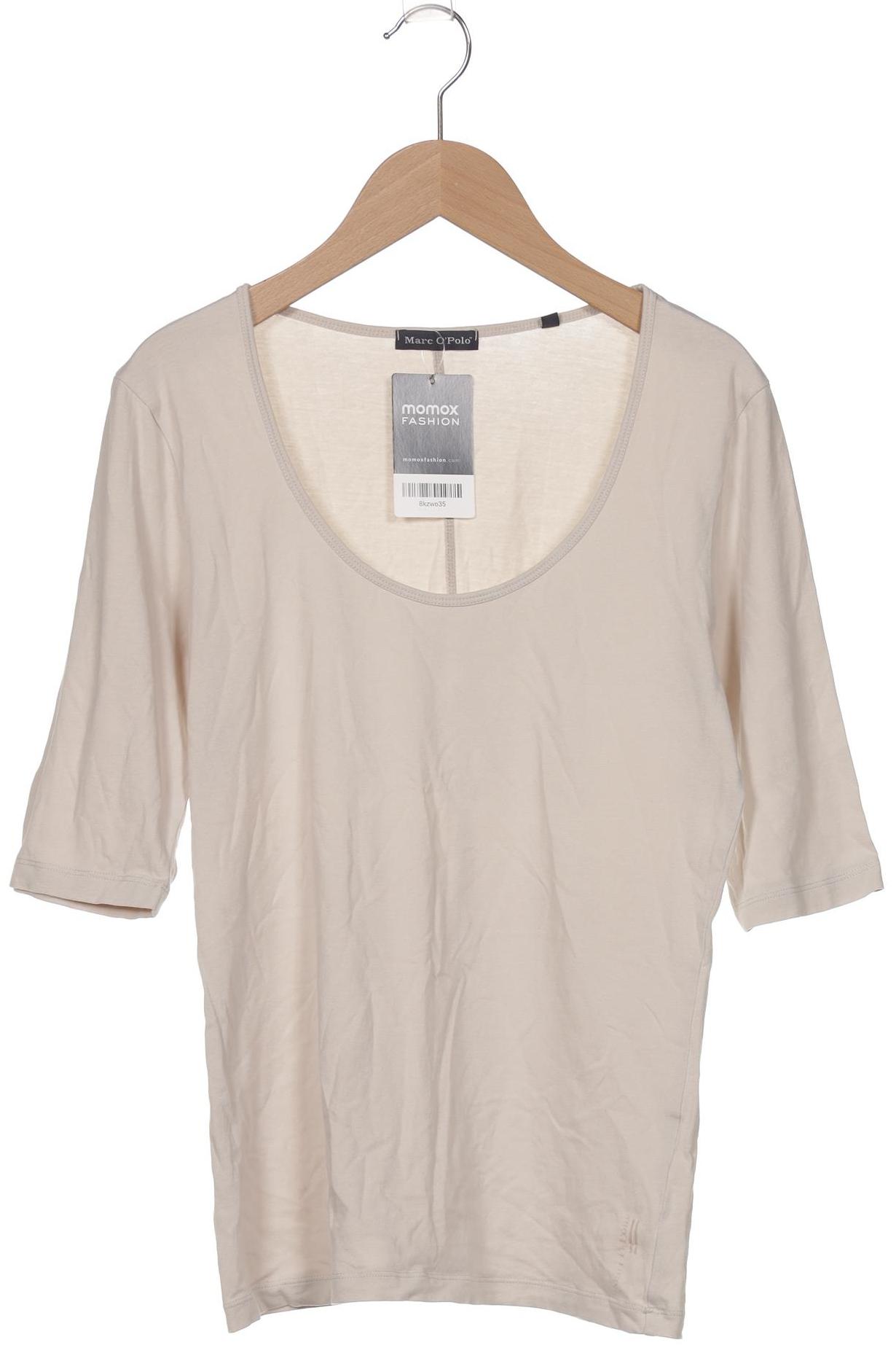 

Marc O Polo Damen T-Shirt, beige, Gr. 42