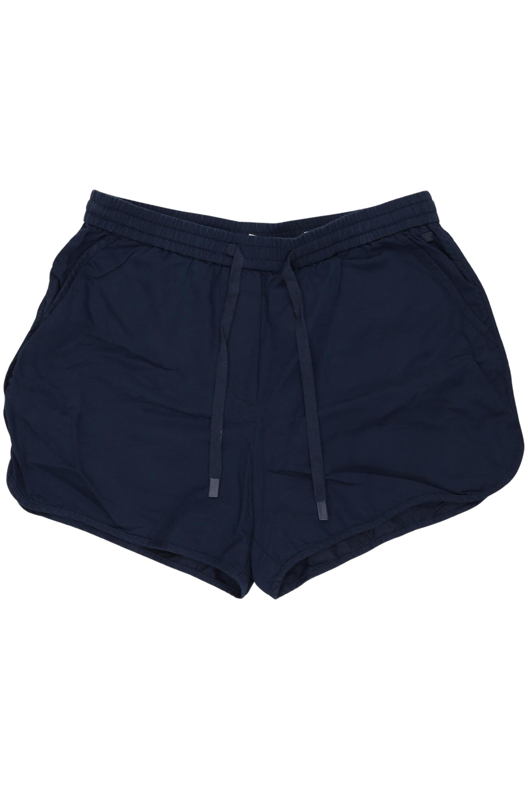

Marc O Polo Damen Shorts, marineblau, Gr. 38