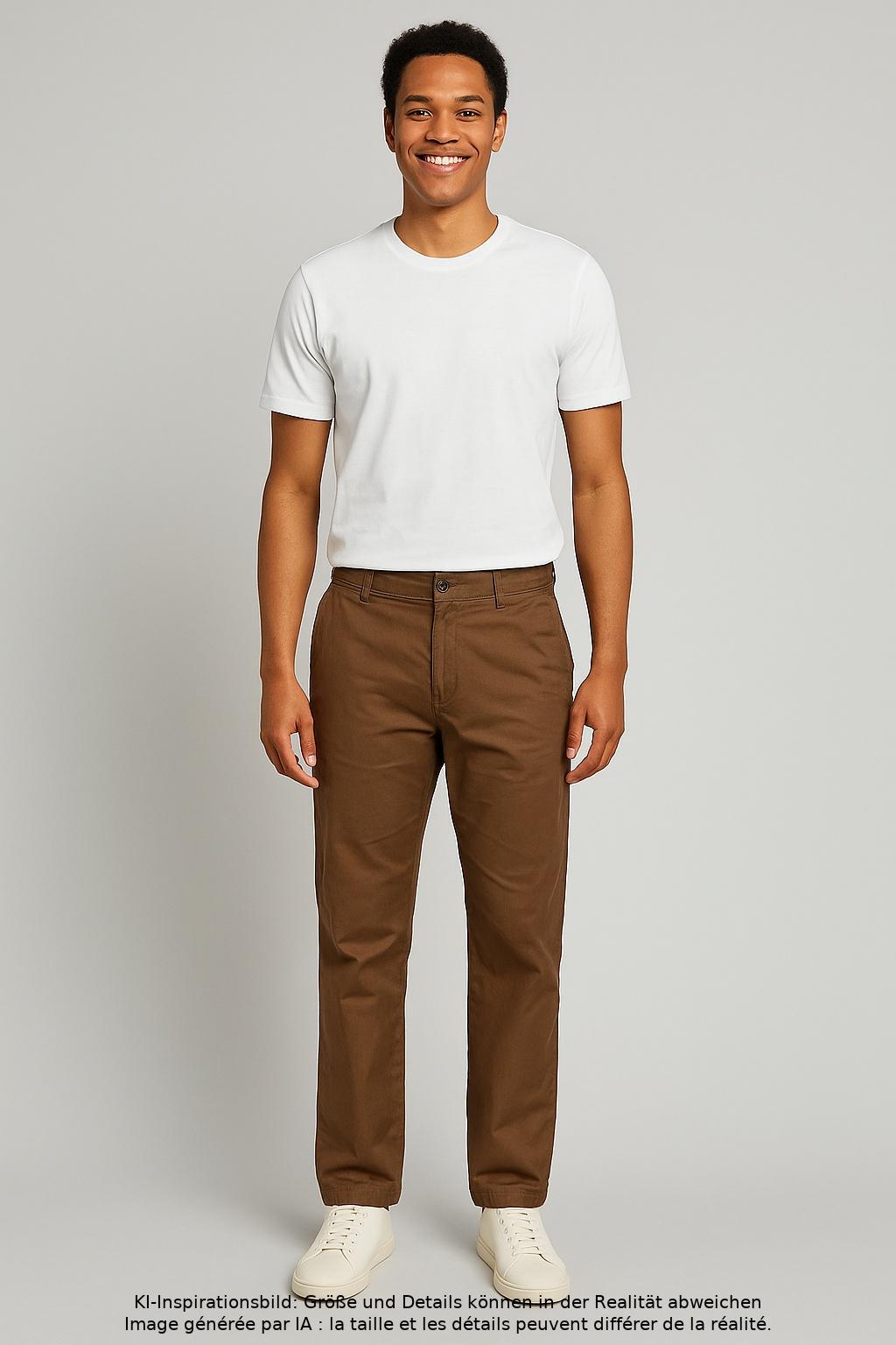 Thumbnail - Marc O Polo Herren Jeans, braun, Gr. 29