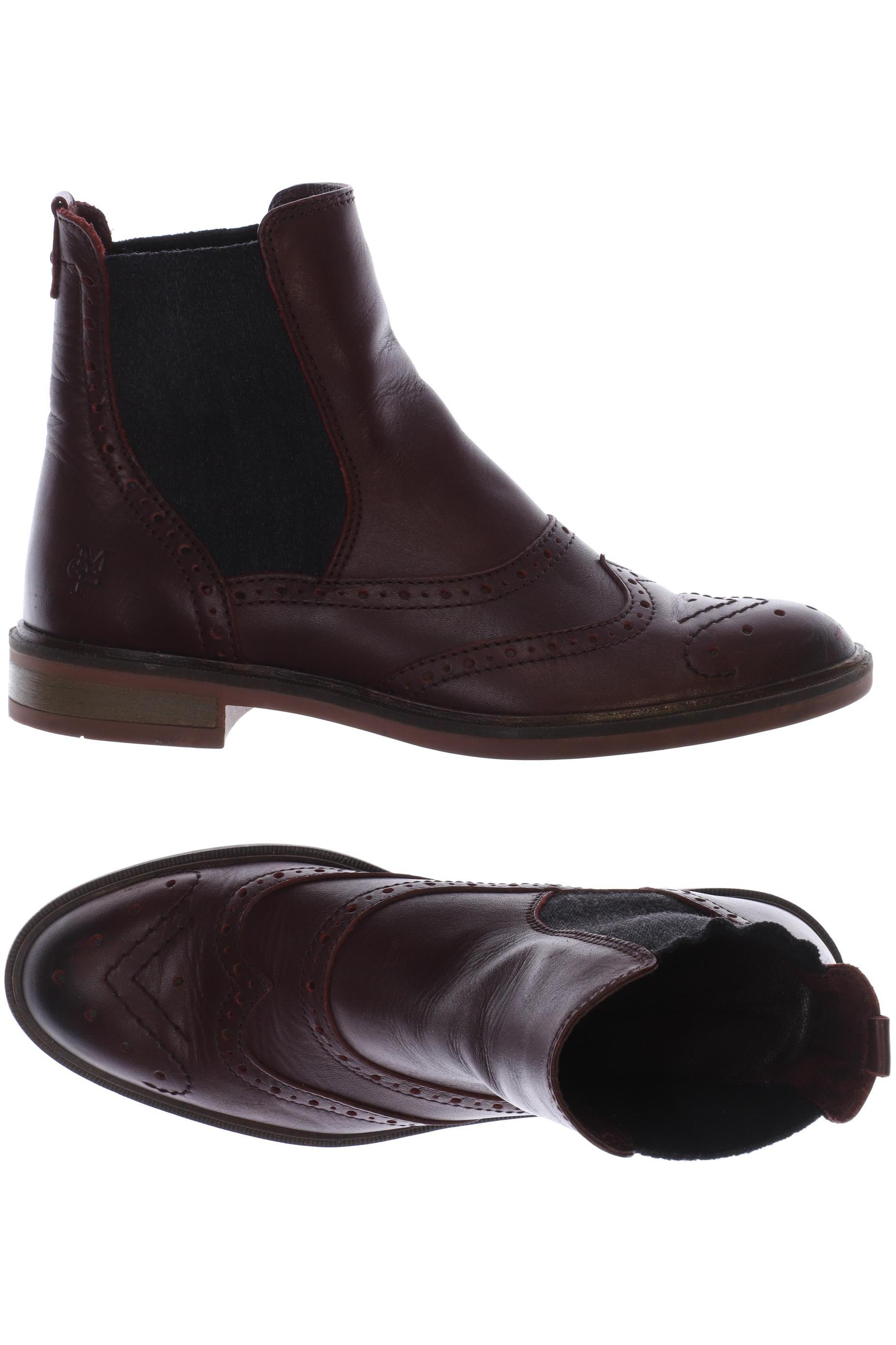

Marc O Polo Damen Stiefelette, bordeaux