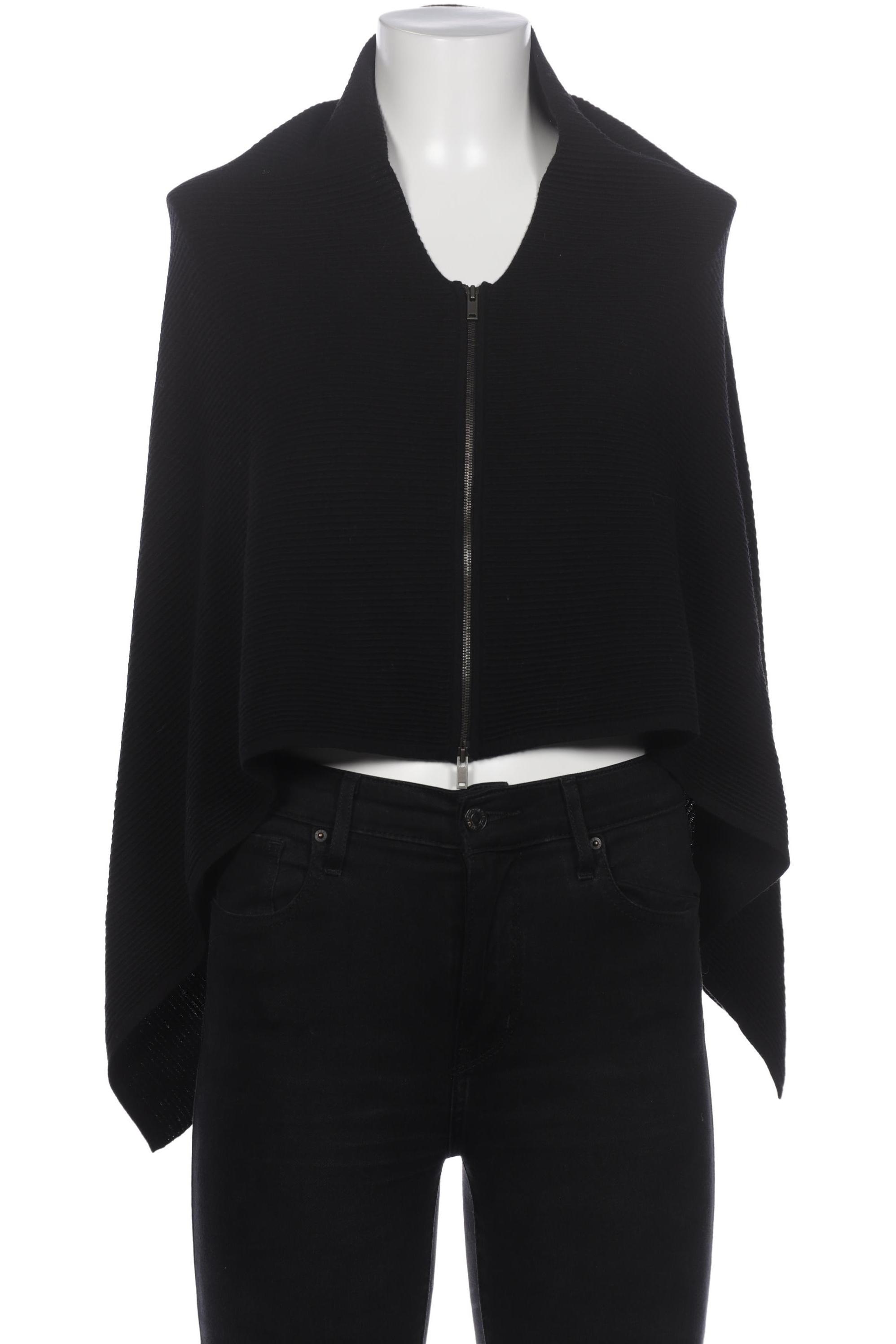 

Marc O Polo Damen Strickjacke, schwarz, Gr. uni