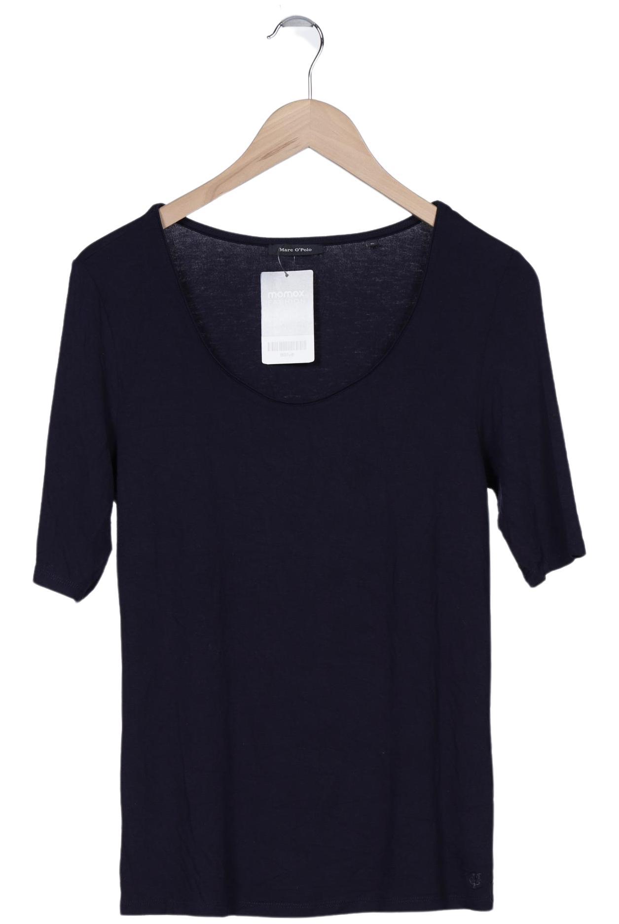 

Marc O Polo Damen T-Shirt, marineblau, Gr. 44