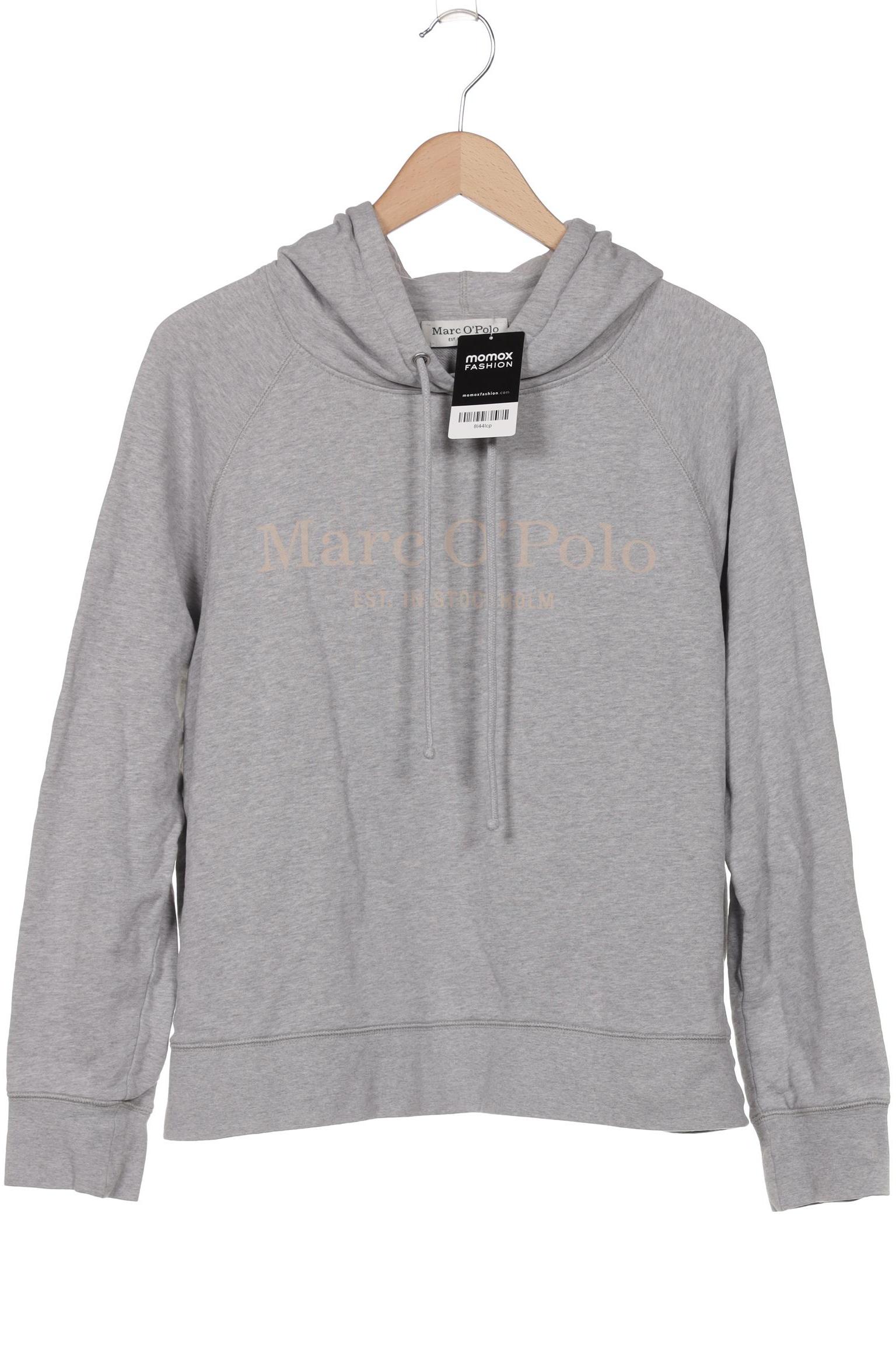 

Marc O Polo Damen Kapuzenpullover, grau, Gr. 42