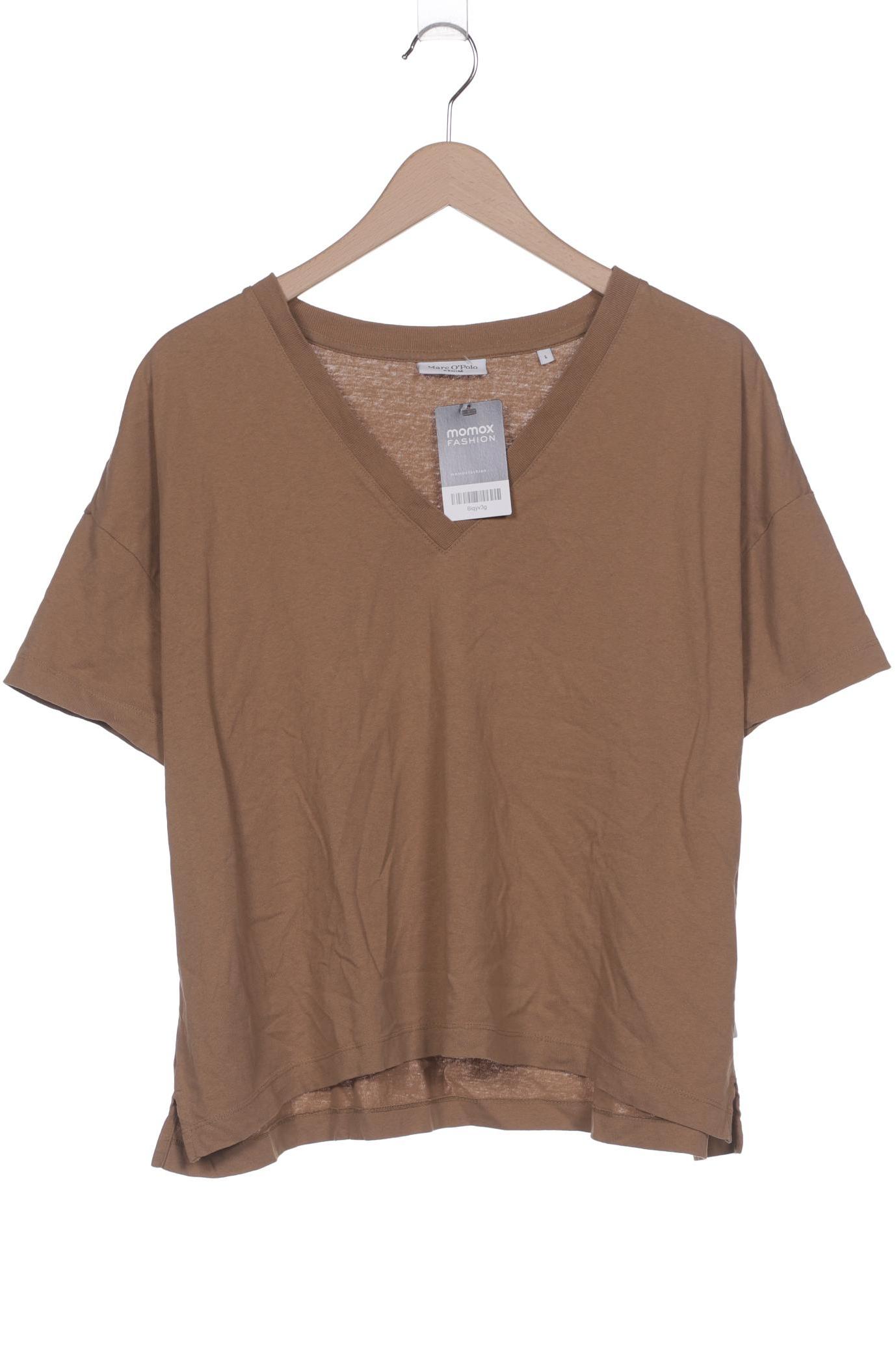 

Marc O Polo Damen T-Shirt, beige, Gr. 42